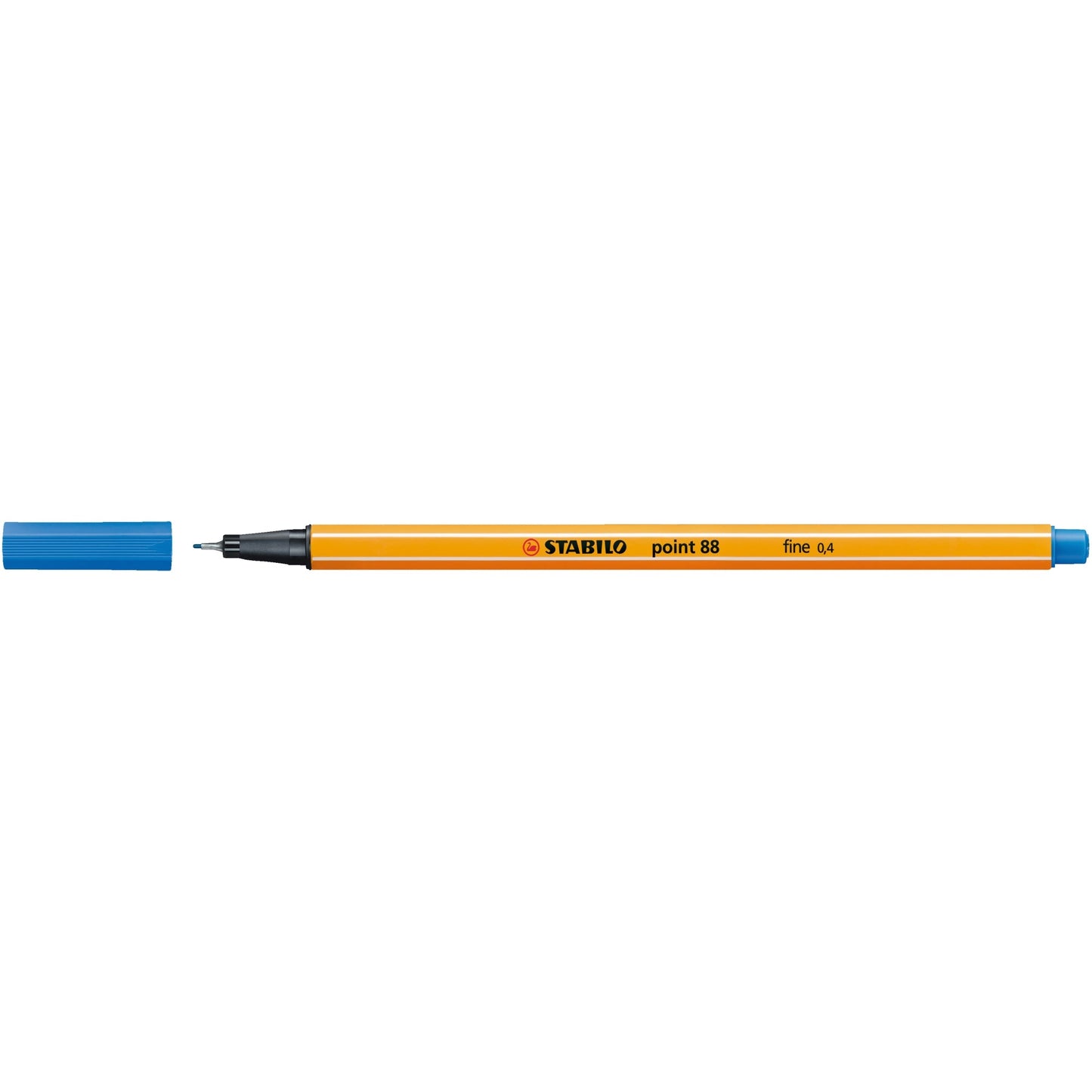 STABILO® Fineliner point 88® 0,4mm mittelblau