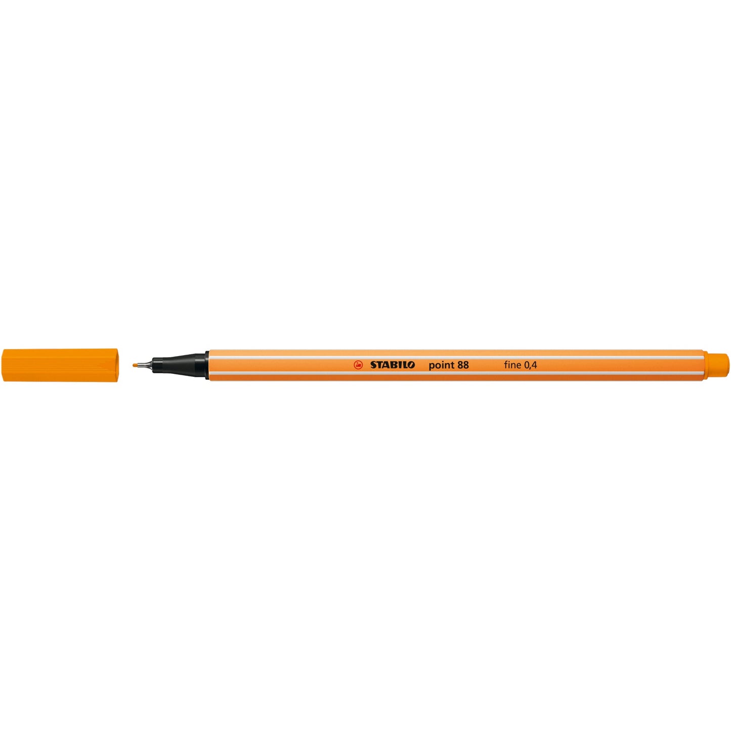 STABILO® Fineliner point 88® 0,4mm orange