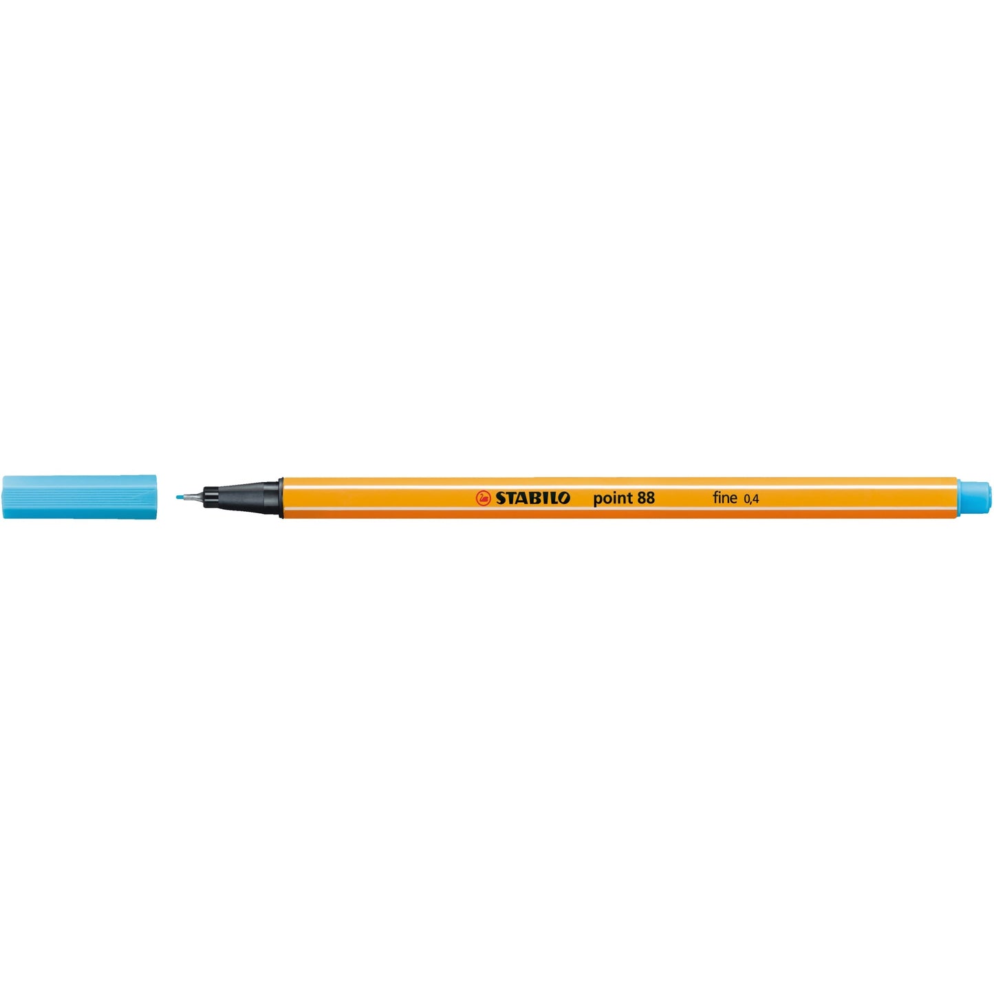 STABILO® Fineliner point 88® 0,4mm azurblau