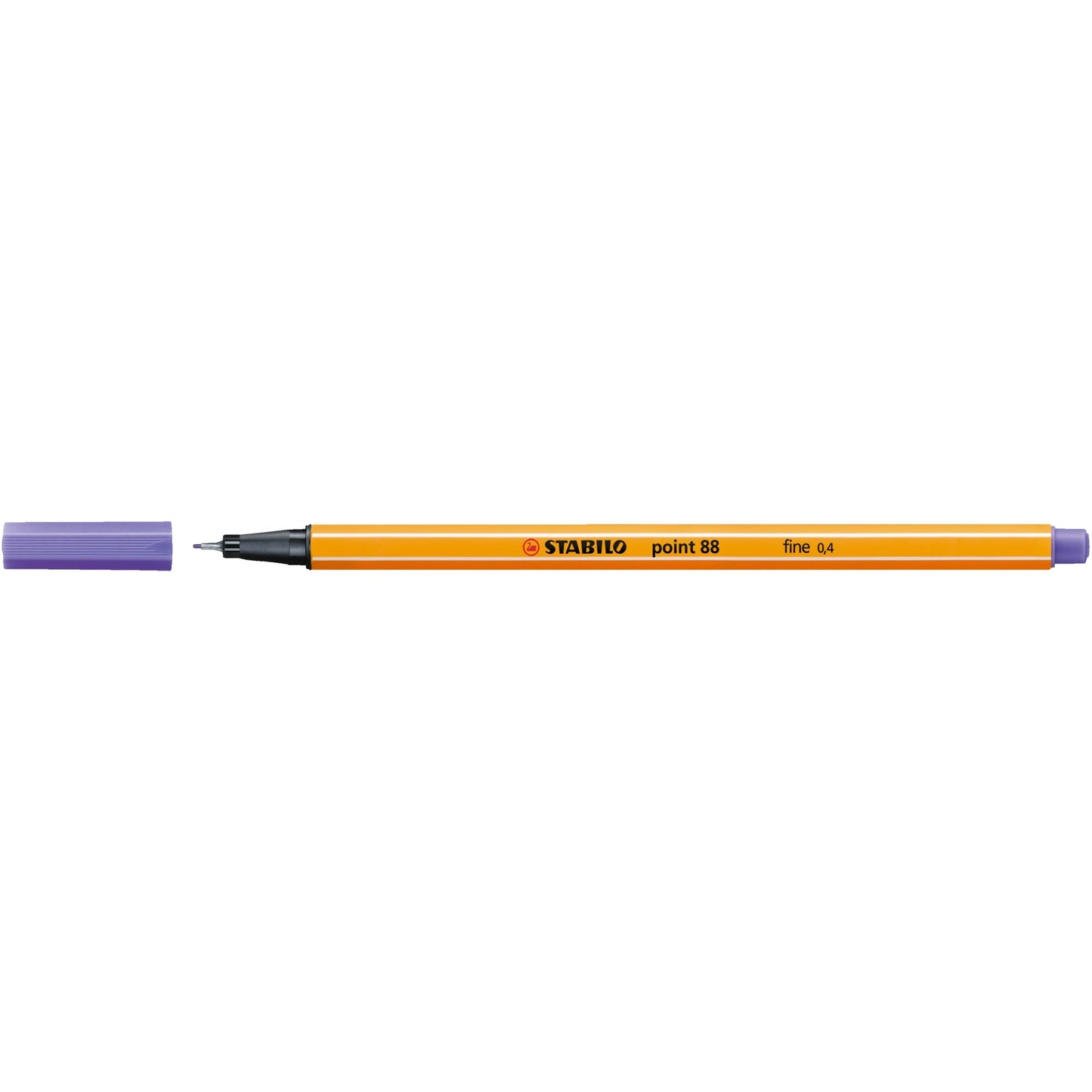 STABILO® Fineliner point 88® 0,4mm violett