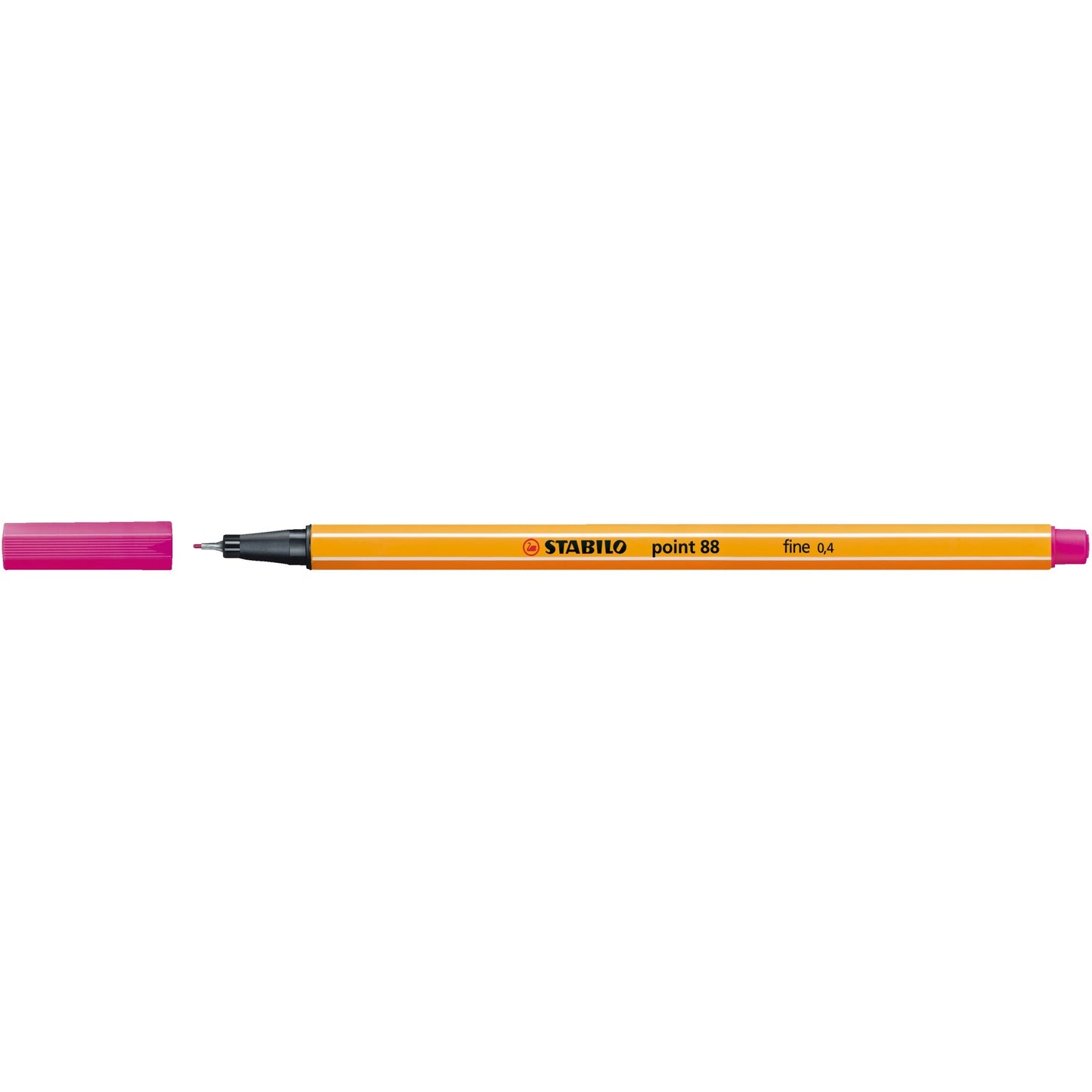 STABILO® Fineliner point 88® 0,4mm pink