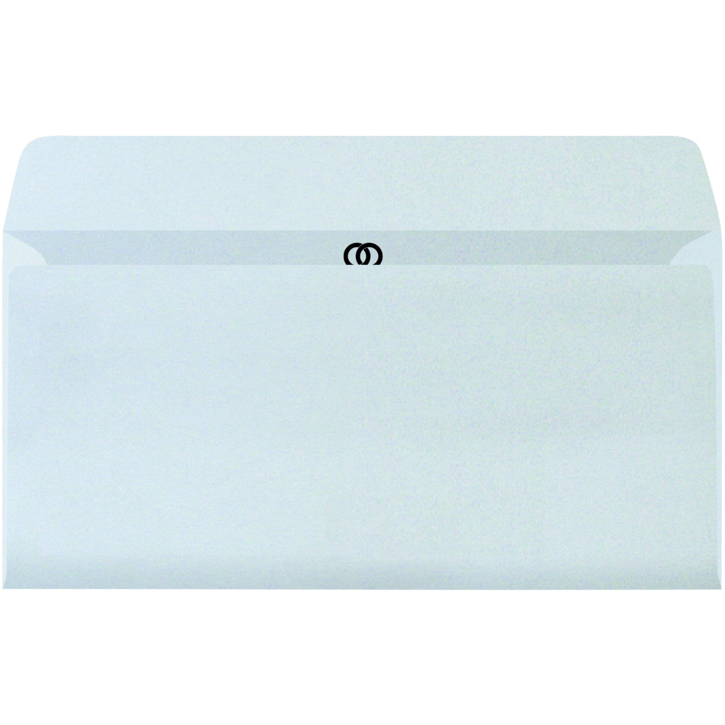 Soennecken Briefumschlag oeco DIN lang 220 x 110 mm (B x H) mit Selbstklebung ohne Fenster 75g/m² weiß 50 St./Pack.