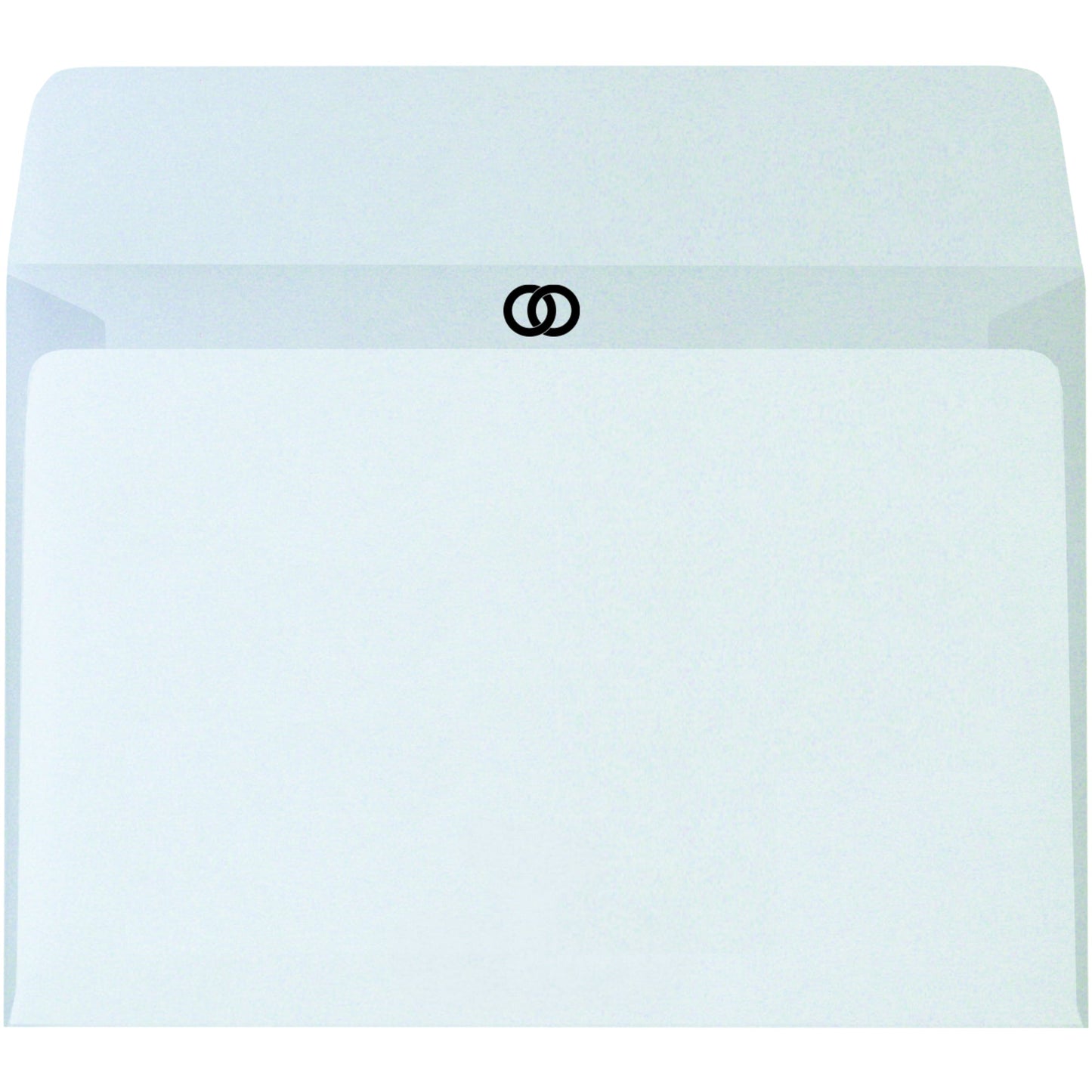 Soennecken Briefumschlag oeco DIN C6 162 x 114 mm (B x H) mit Selbstklebung ohne Fenster 75g/m² weiß 50 St./Pack.