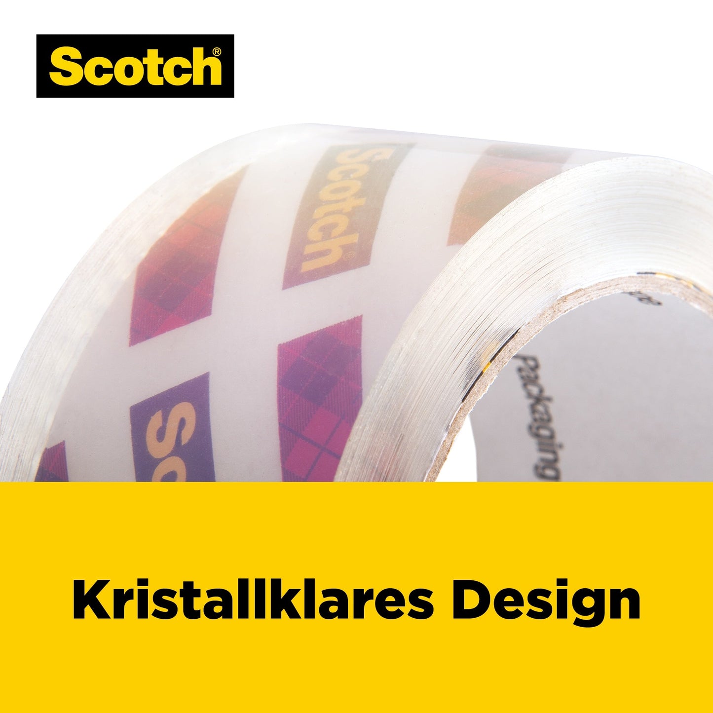 Scotch® Packband Box LockT 48 mm x 50 m (B x L) transparent