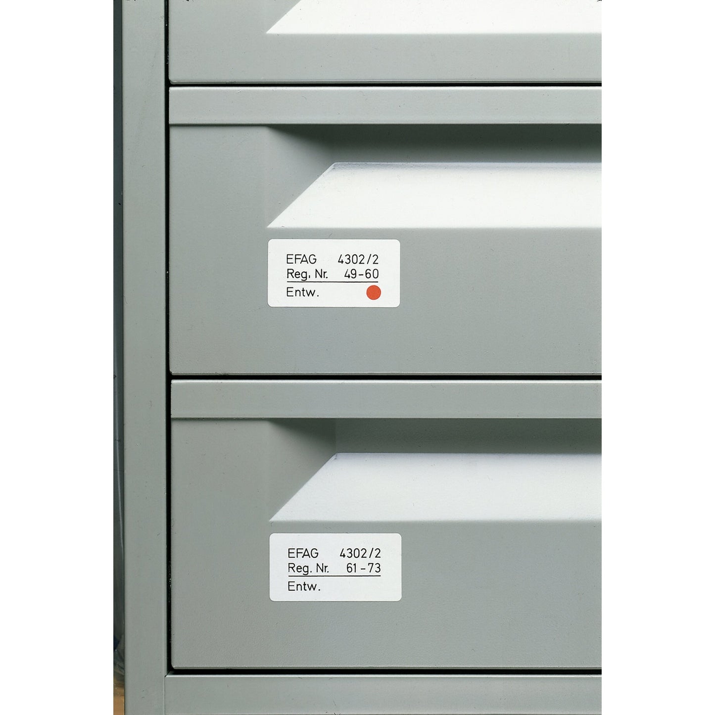 HERMA Universaletikett 19 x 40 mm (B x H) nicht wieder ablösbar Papier weiß 640 Etik./Pack.