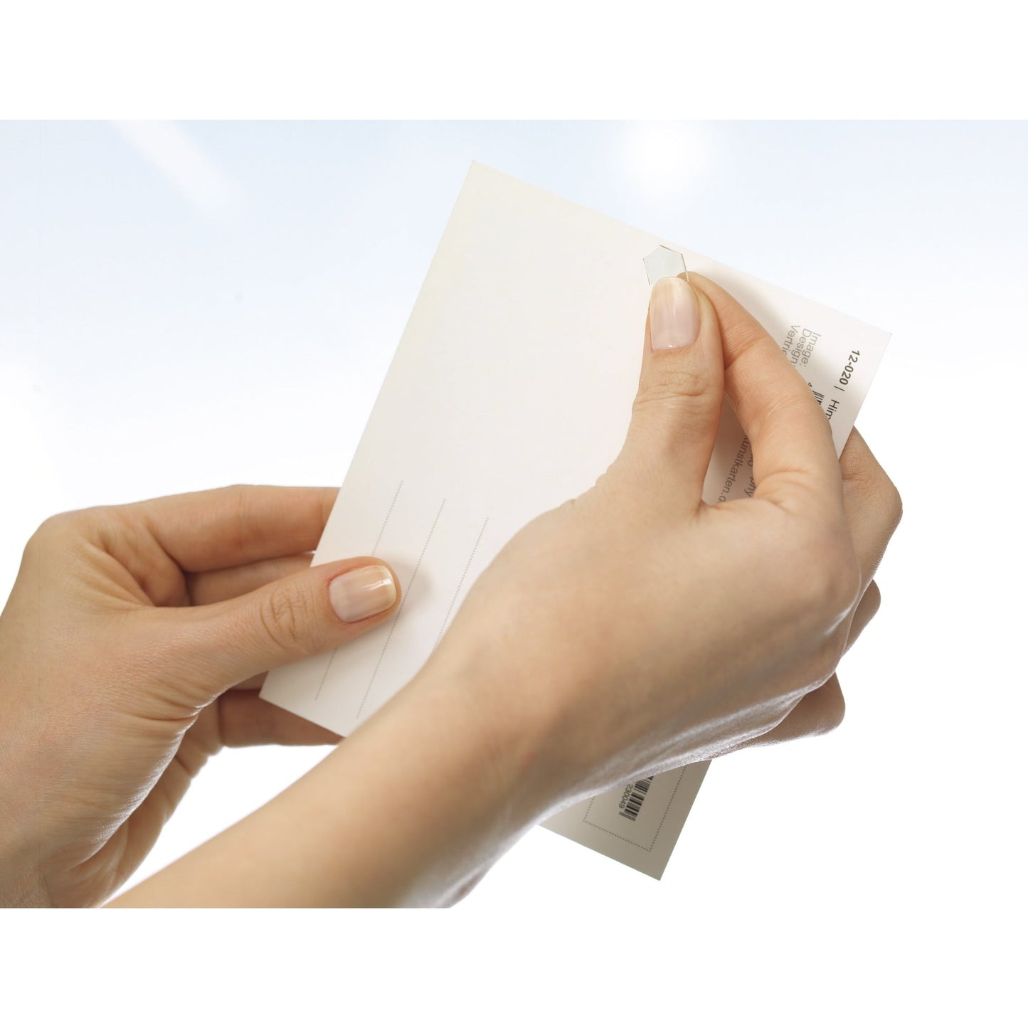 tesa® Klebepad TACK Transparent Papier, Pappe, Fotos 10 x 10 mm (B x L) transparent 200 St./Pack.