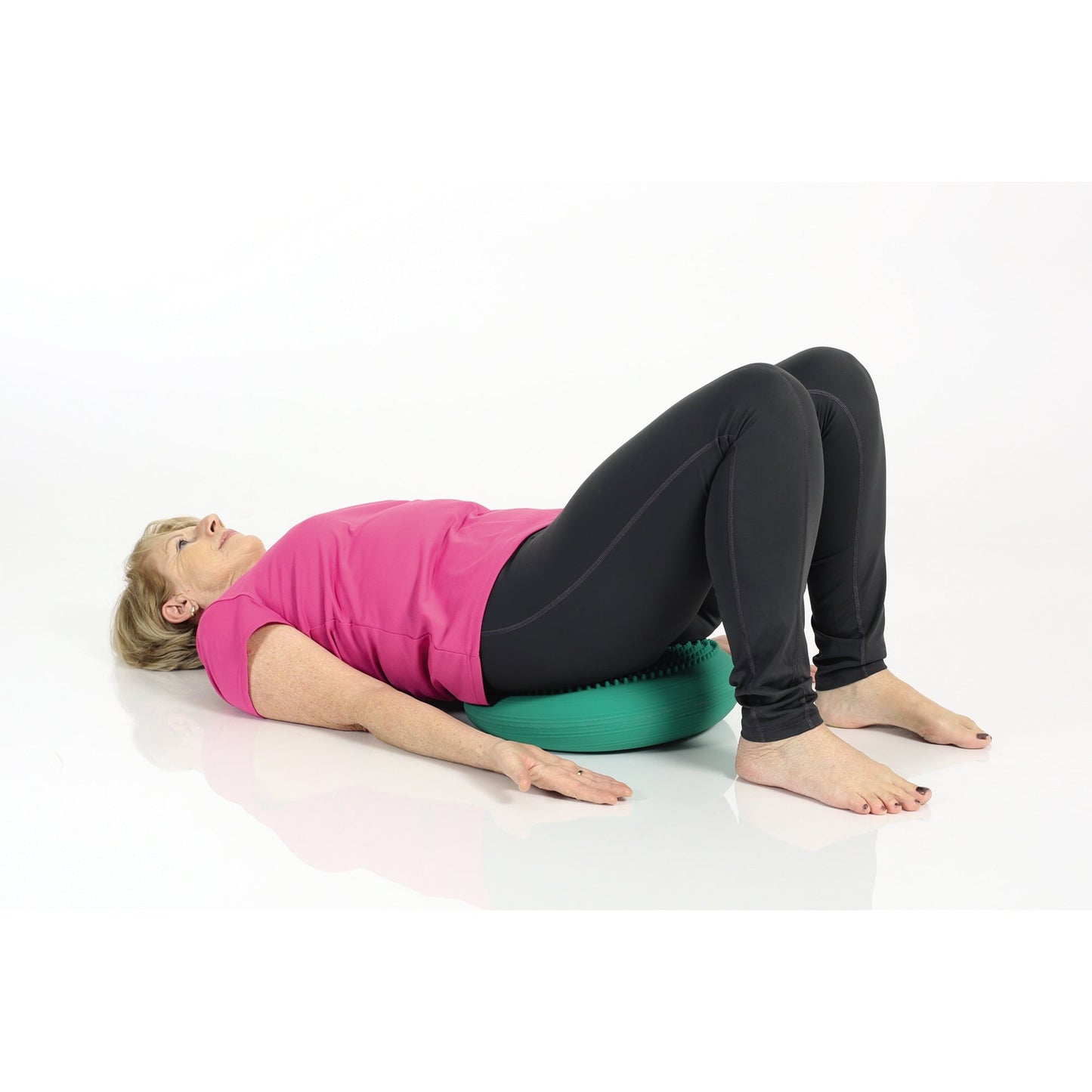 TOGU Sitzkissen Dynair® Ballkissen® Senso® Ruton grün