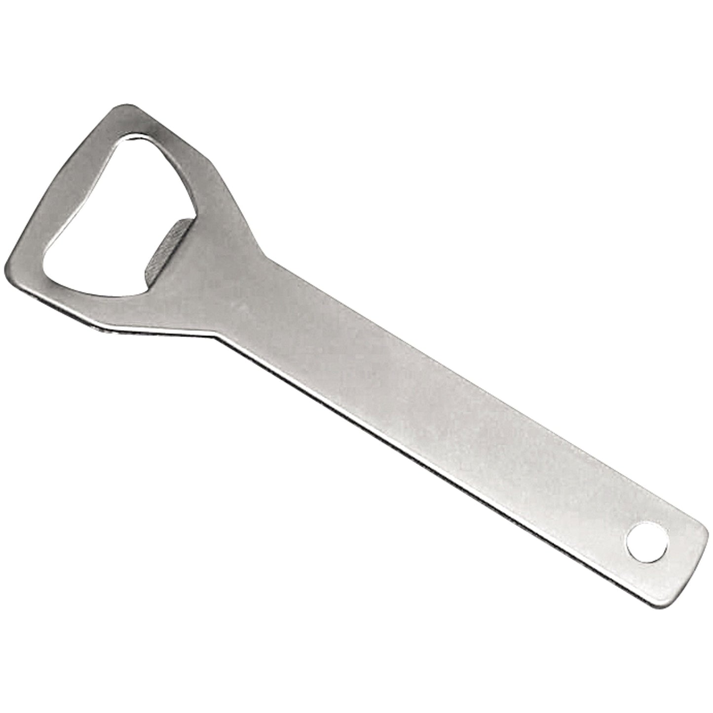 Esmeyer® Flaschenöffner Seal 4 x 0,25 x 13,3 cm (B x H x T) Edelstahl, matt silber