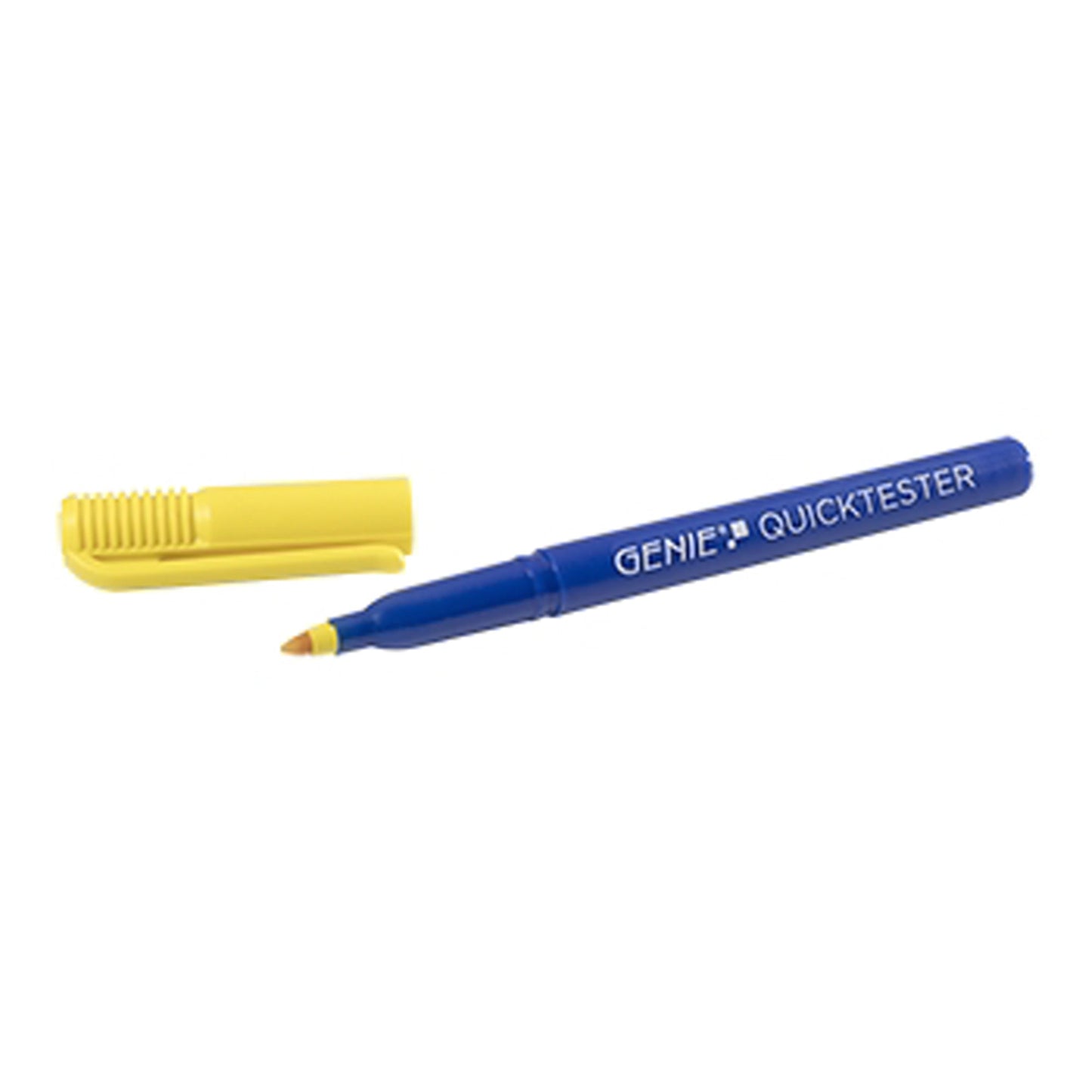 GENIE® Geldscheinprüfstift Quicktester EUR, USD, GBP, CHF 10 St./Pack.