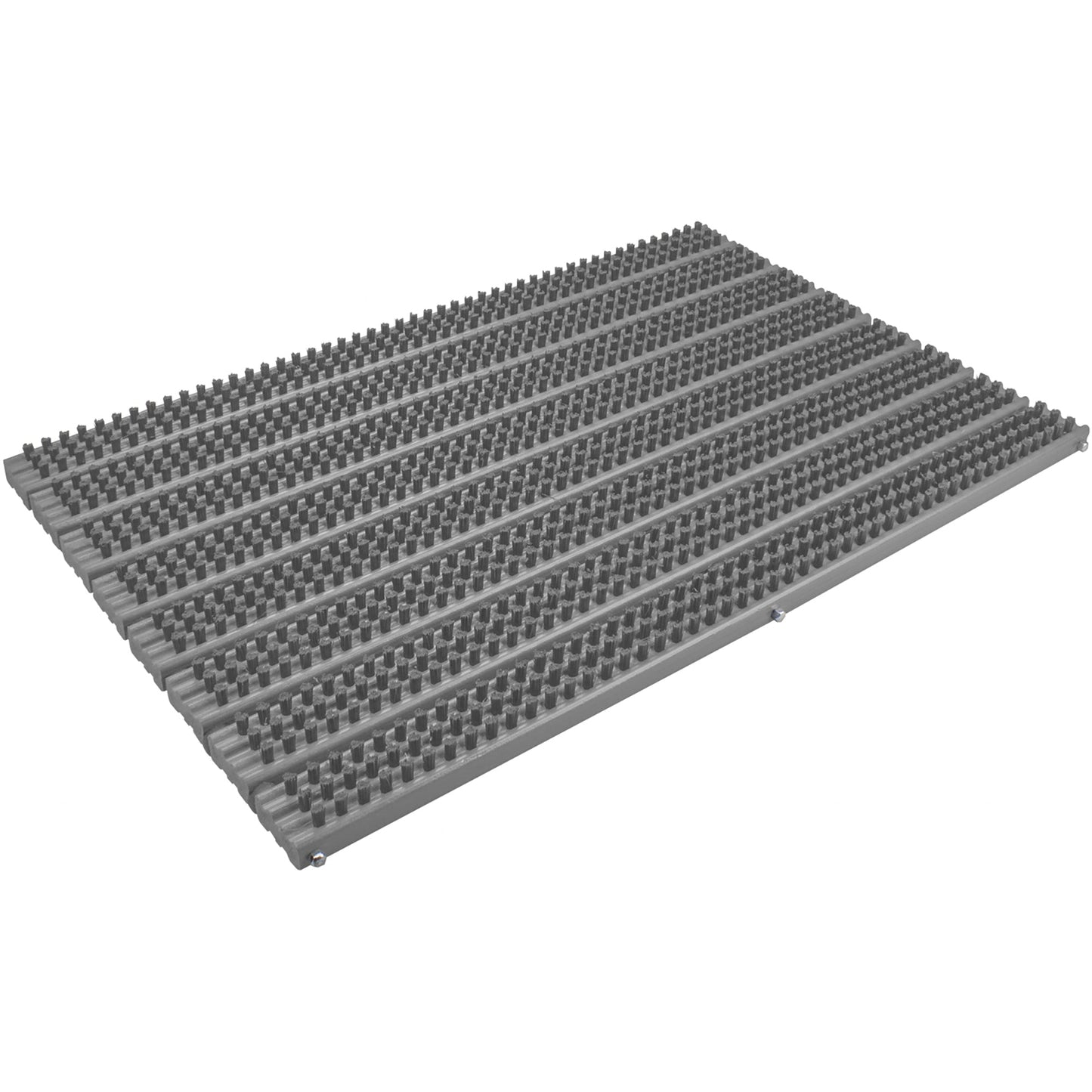 BÜMAG Fußmatte 59 x 38,5 cm (B x H) grau