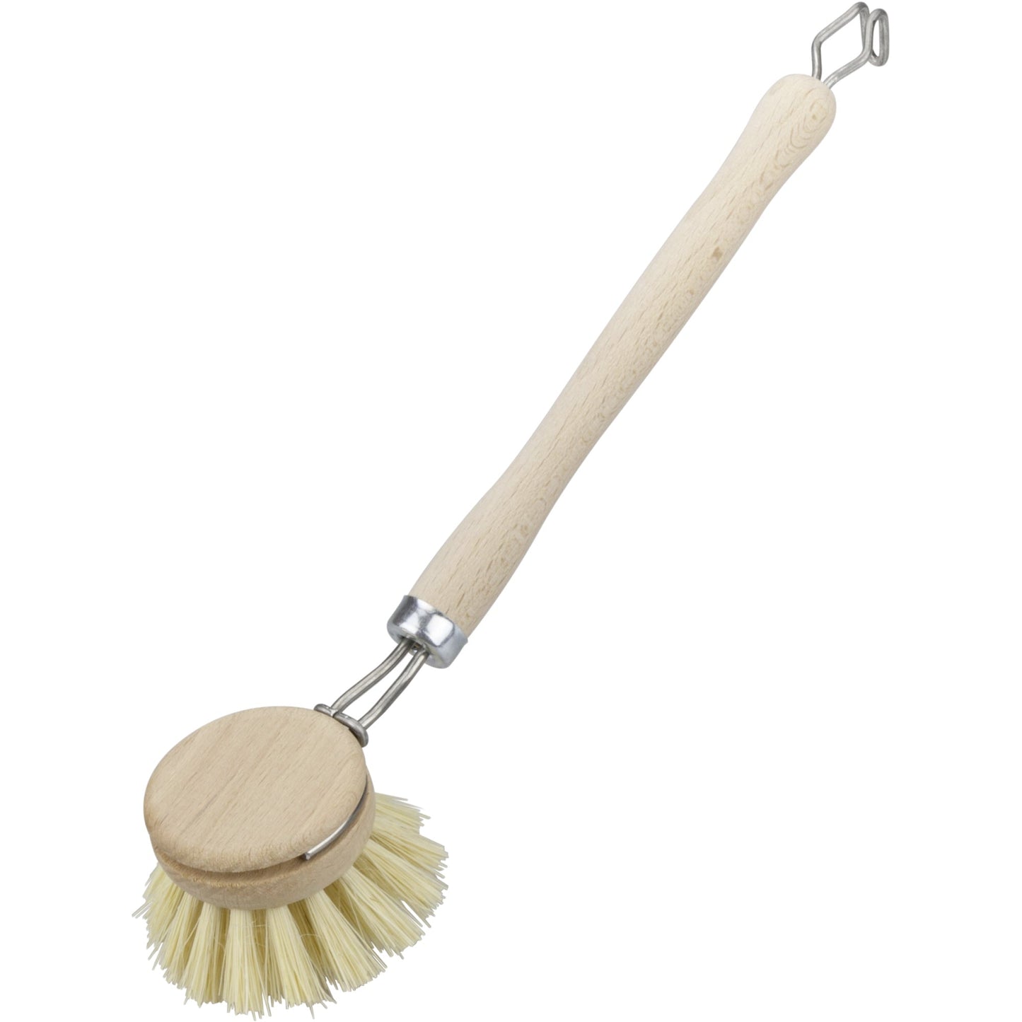 BÜMAG Spülbürste 4,3 x 4,4 x 24,5 cm (B x H x L) Fibre beige