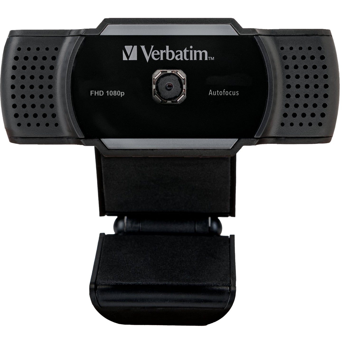 Verbatim Webcam AWC-01 80 x 76 x 32 mm (B x H x T) USB-A 1,5m schwarz