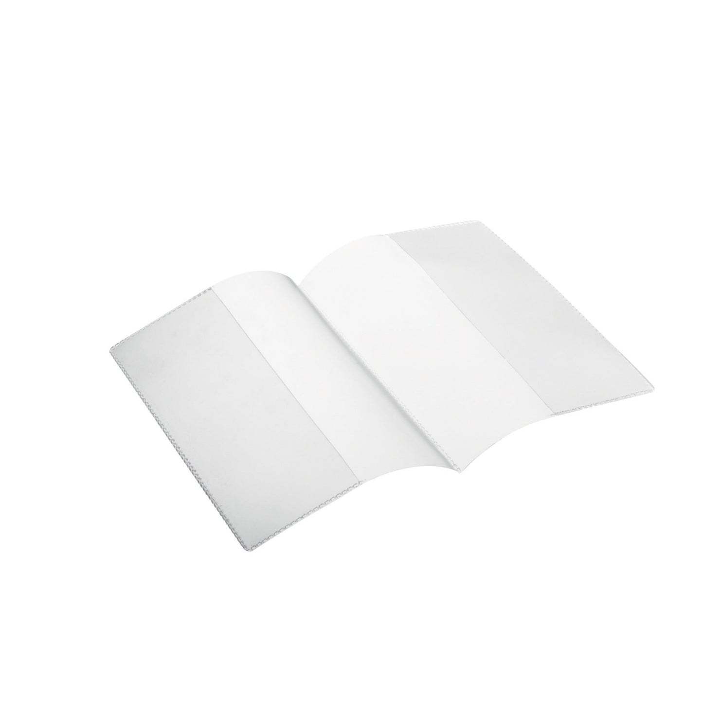 DURABLE Ausweishülle DIN A6 Polypropylen transparent