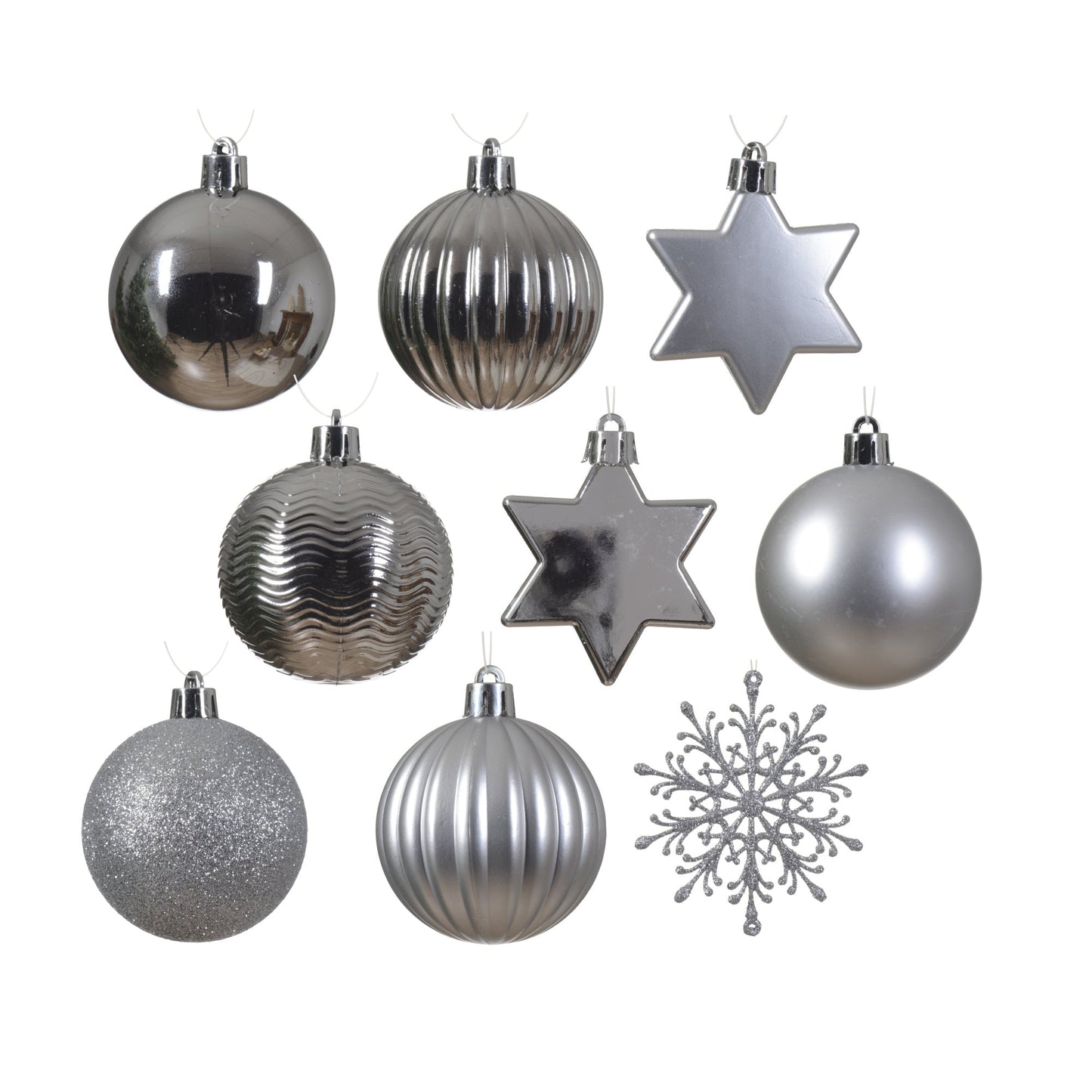 Christbaumschmuck Mix