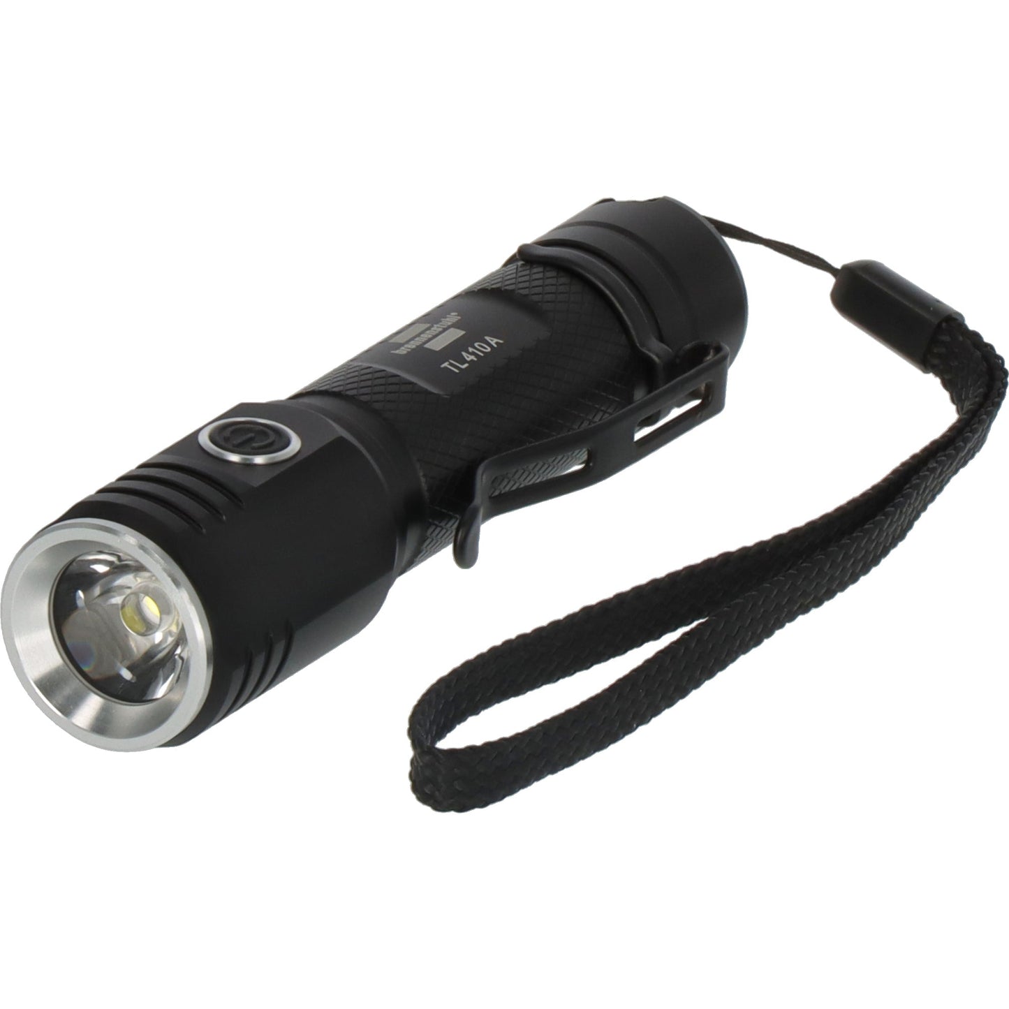 brennenstuhl® Taschenlampe LuxPremium TL 410 A 131m 400lm LED Aluminium