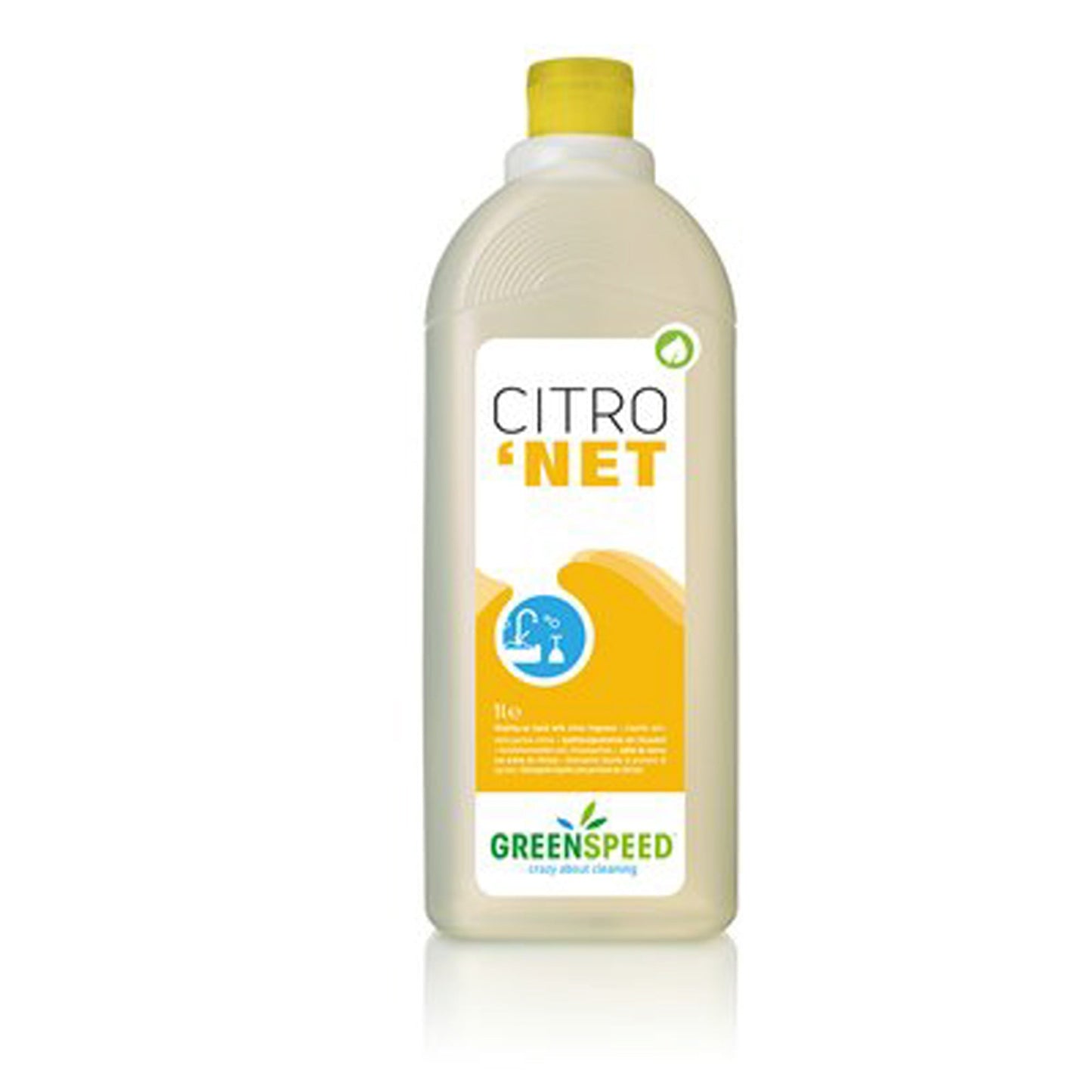 GREENSPEED Geschirrspülmittel Konzentrat Citronet Zitrus 7 1l