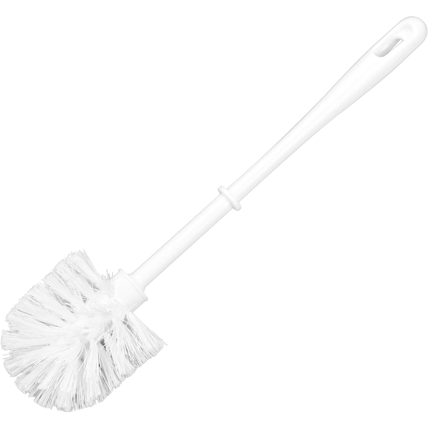 WC-Bürste Kunststoff weiß