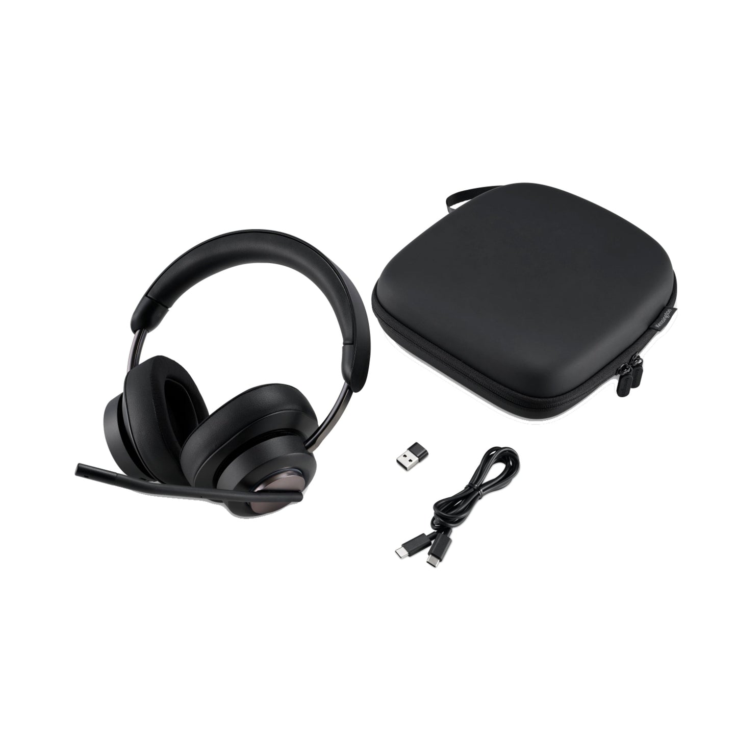 Kensington Headset H3000 USB-C 30m schwarz