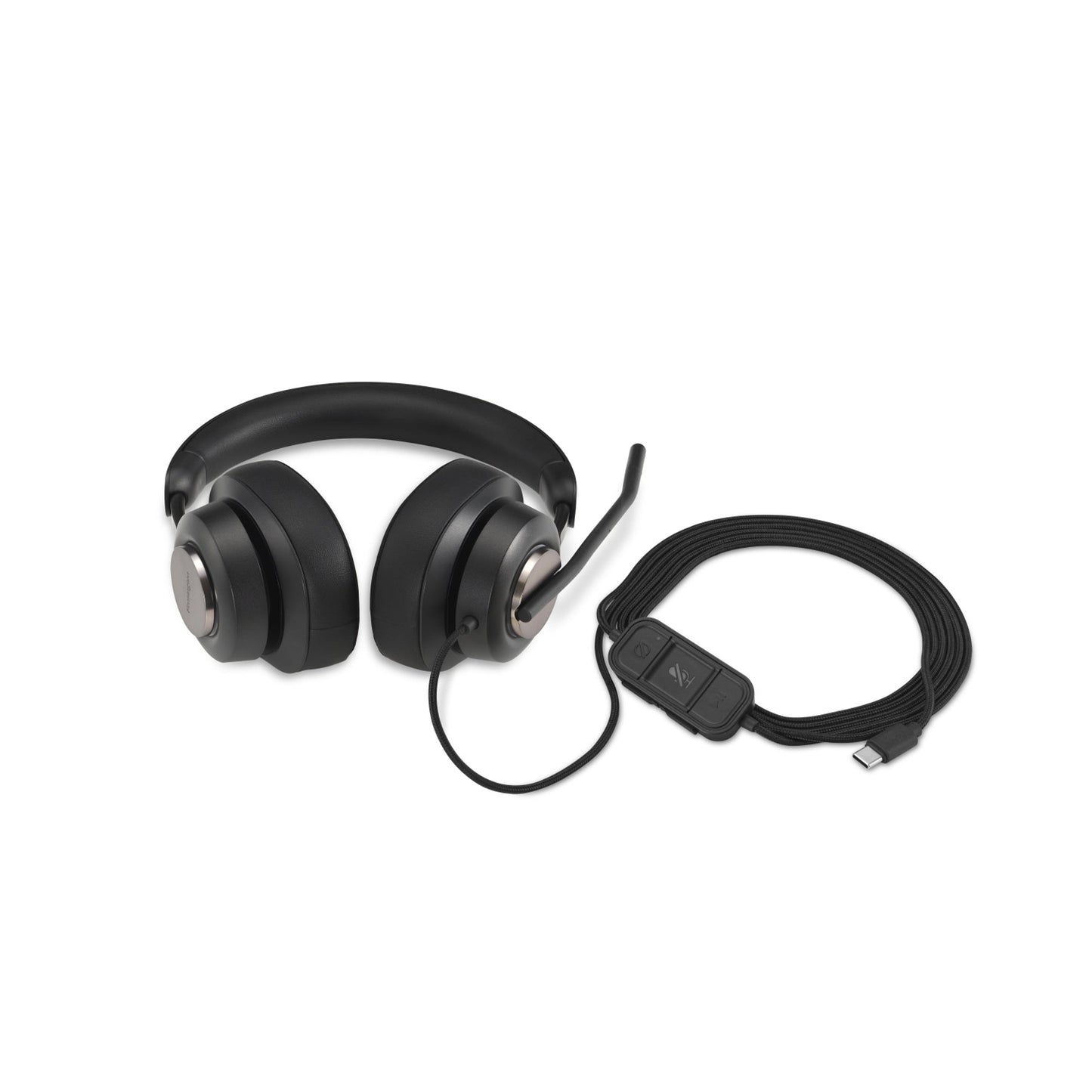 Kensington Headset H2000 USB-C schwarz