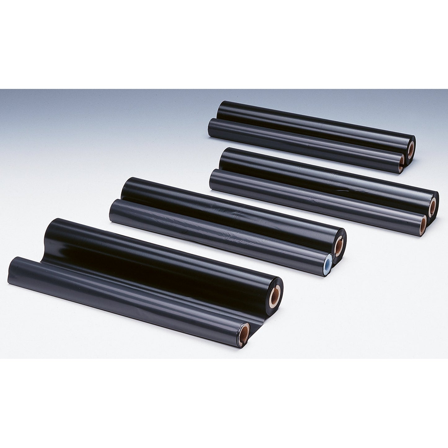 Brother Thermotransferfolie ca. 4 x 144 Seiten schwarz 4 St./Pack.