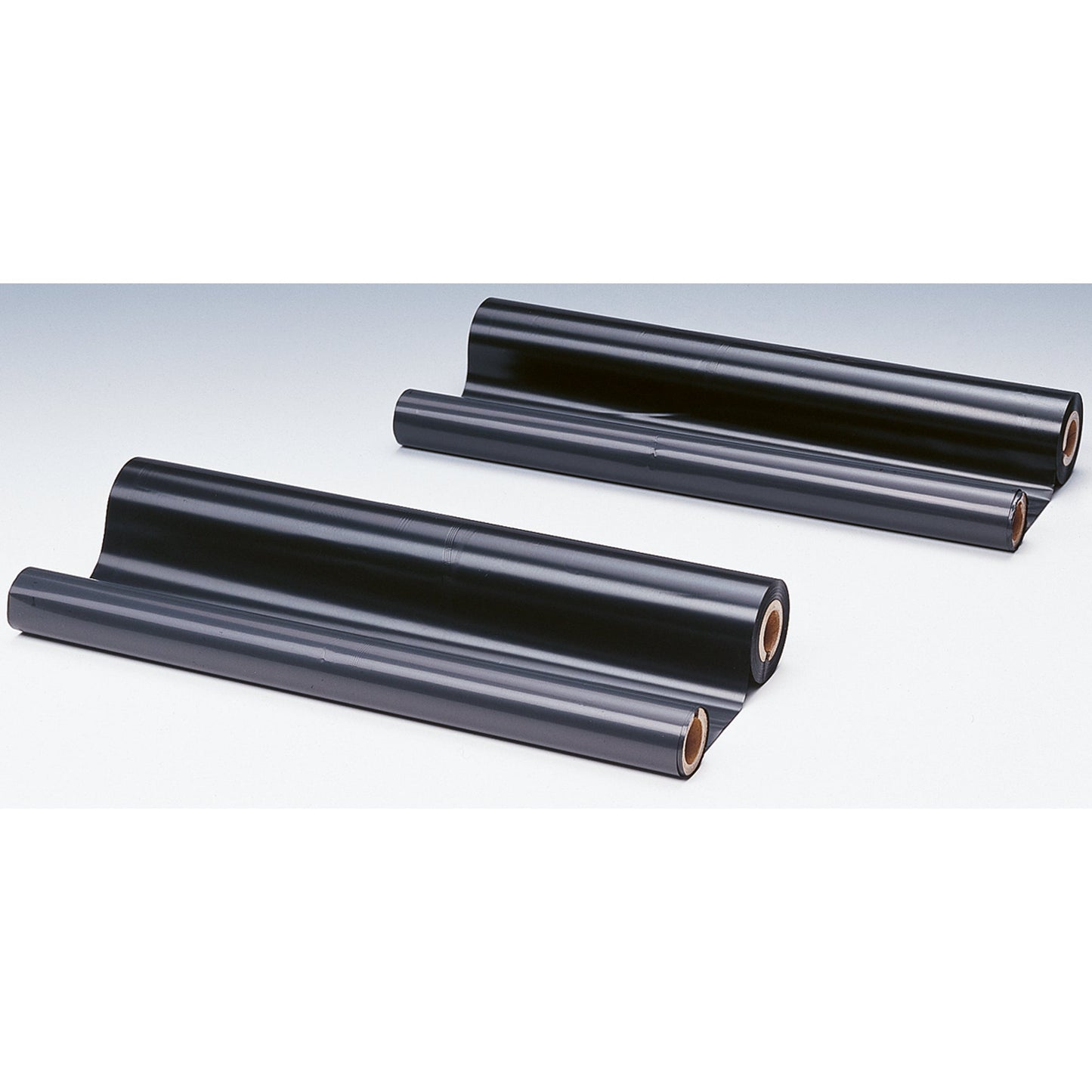 Brother Thermotransferfolie ca. 2 x 144 Seiten schwarz 2 St./Pack.