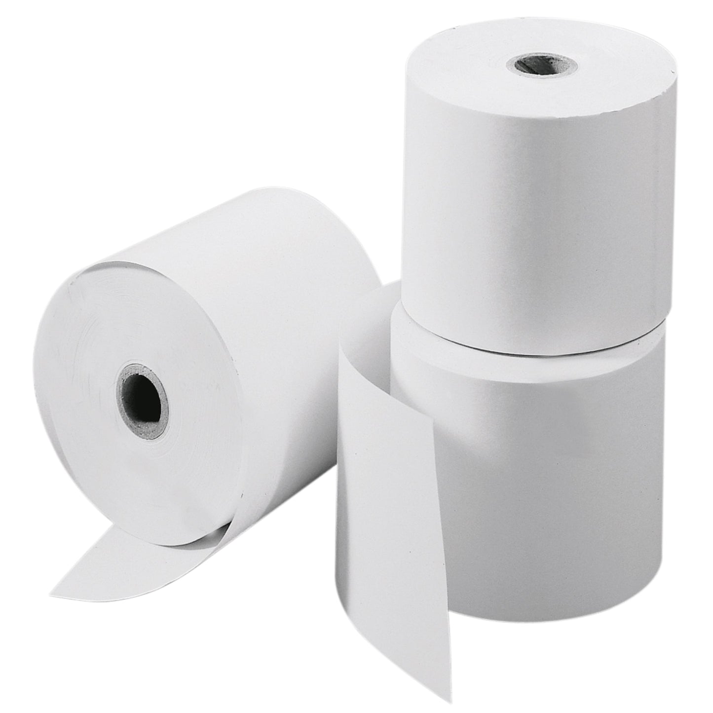 Soennecken Thermokassenrolle 80 mm x 50 m (B x L) 63mm BPA-frei nicht phenolfrei 5 St./Pack.