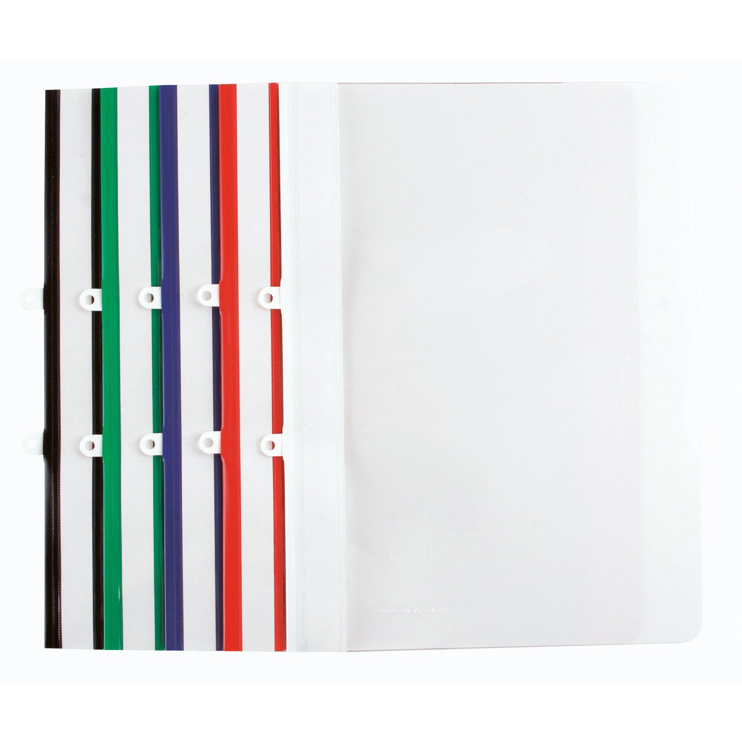 Soennecken Schnellhefter DIN A4 PVC schwarz