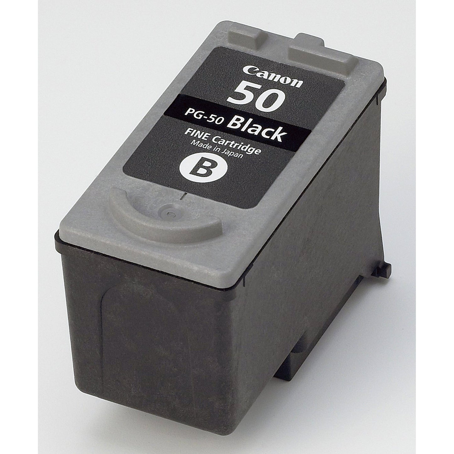Canon Tintenpatrone Originalzubehör PG-50BK ca. 510 Seiten schwarz 22ml