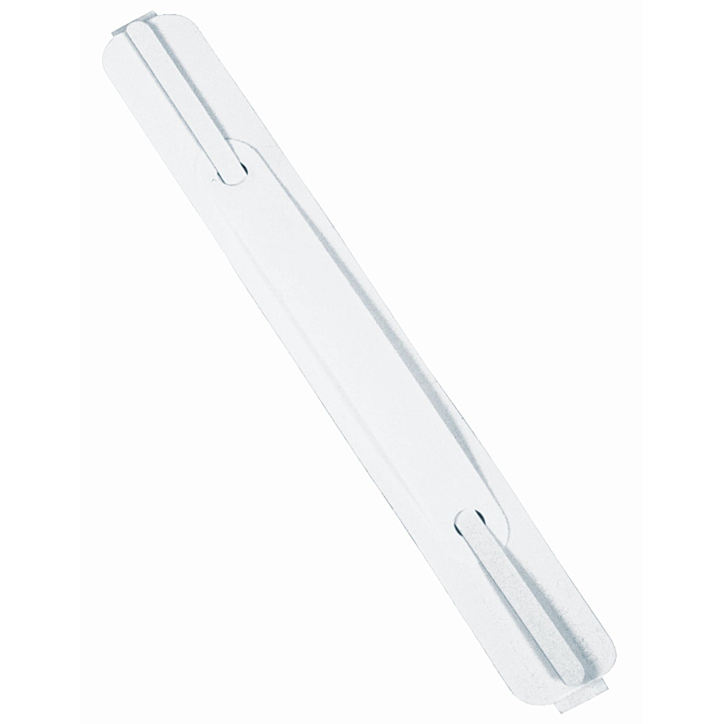 DURABLE Heftstreifen FLEXIFIX® 2 x 15 cm (B x H) PVC weiß 100 St./Pack.
