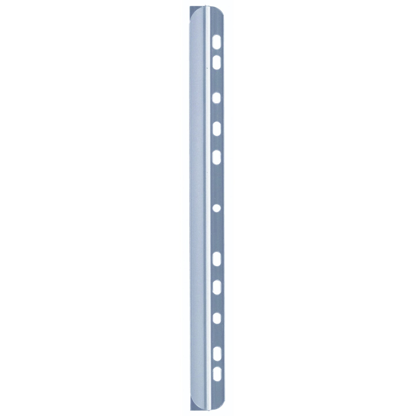 DURABLE Klemmschiene DIN A4 Kunststoff transparent 50 St./Pack.