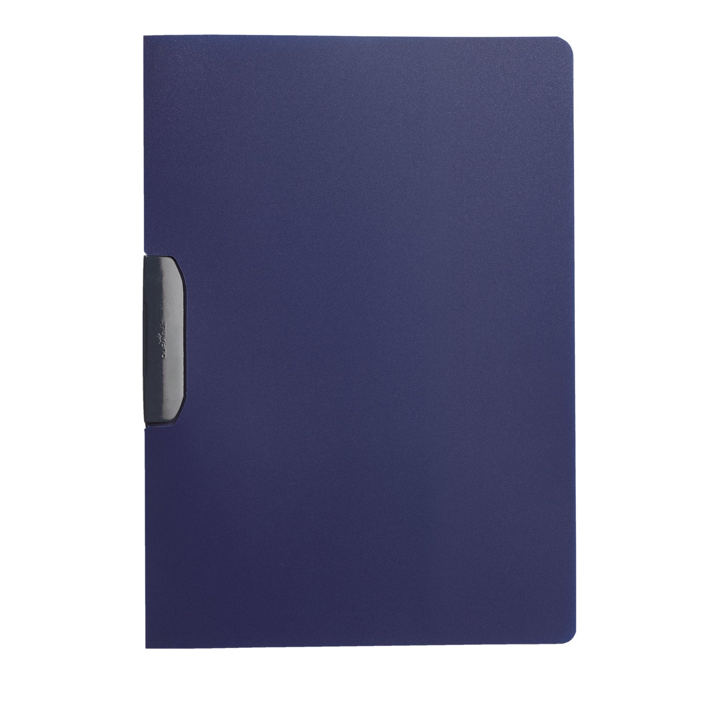DURABLE Klemmmappe DURASWING® DIN A4 Polypropylen Farbe der Rückseite: dunkelblau Farbe der Klemme: graphit