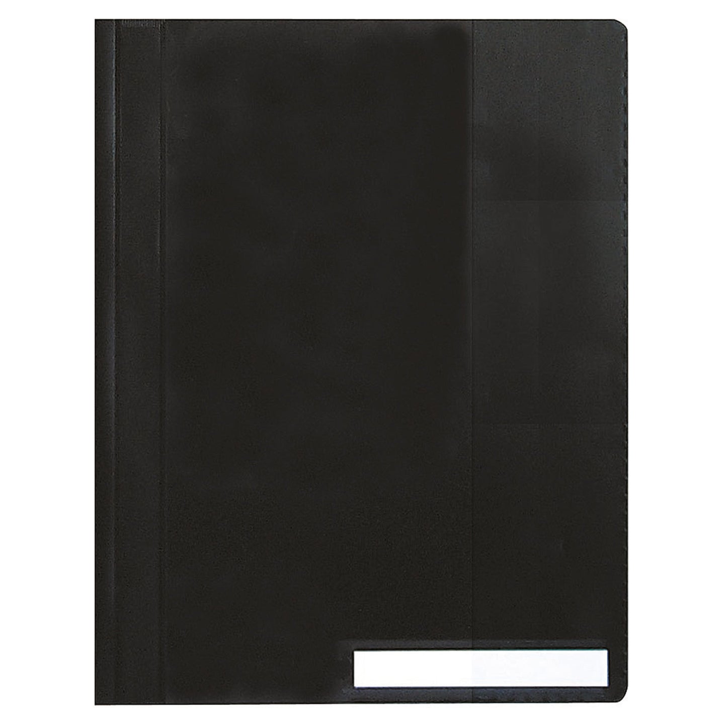 DURABLE Angebotshefter DIN A4, Überbreite PVC schwarz
