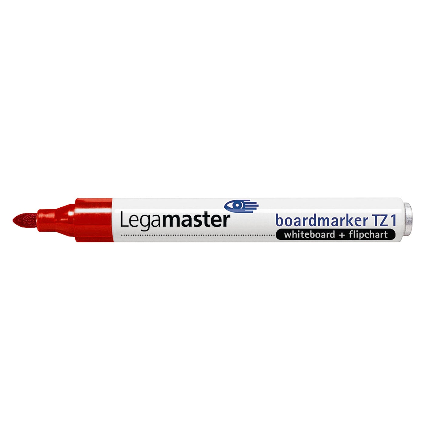 Legamaster Whiteboard-/Flipchartmarker TZ 1 1,5-3mm rot Rundspitze