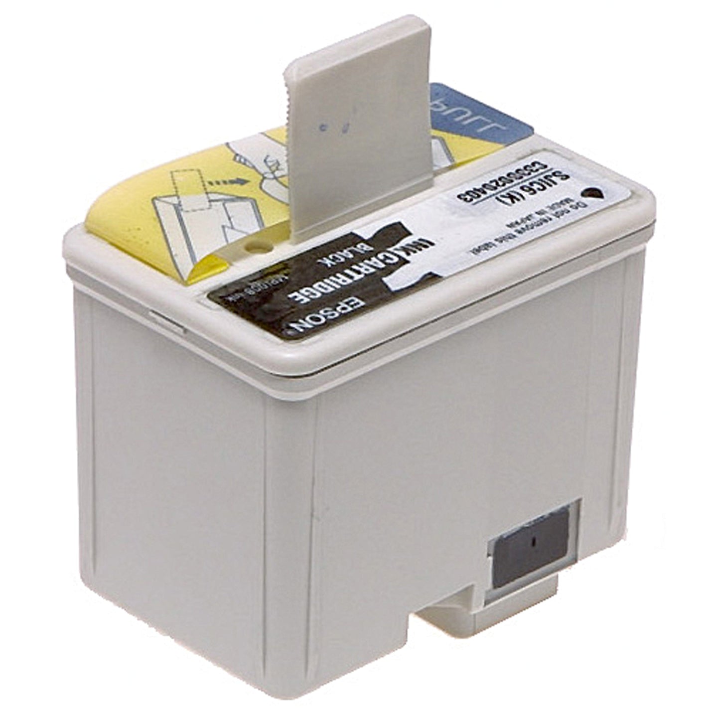 Epson Tintenpatrone Originalzubehör SJIC-6-K schwarz 37,5ml