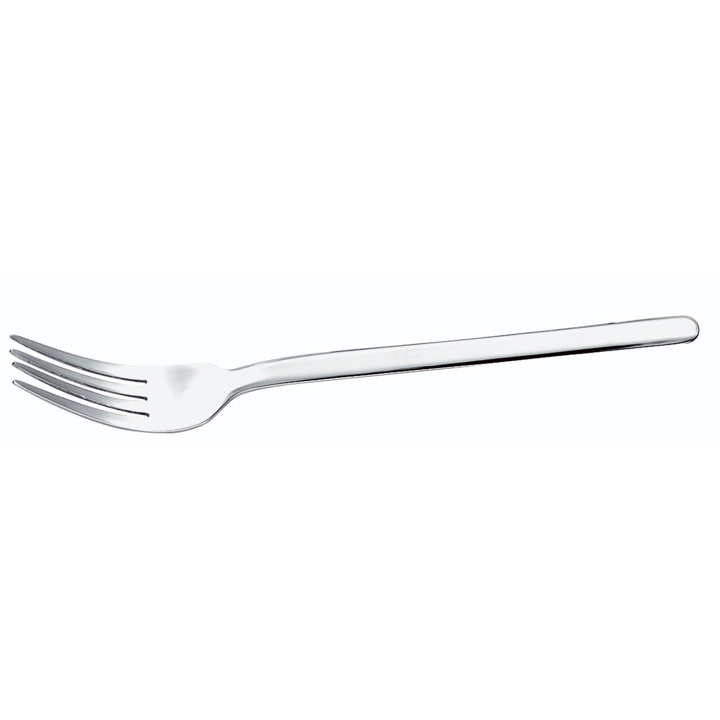 Esmeyer® Gabel BETTINA Mehrweg 19,6cm Edelstahl 18/10, poliert silber 12 St./Pack.