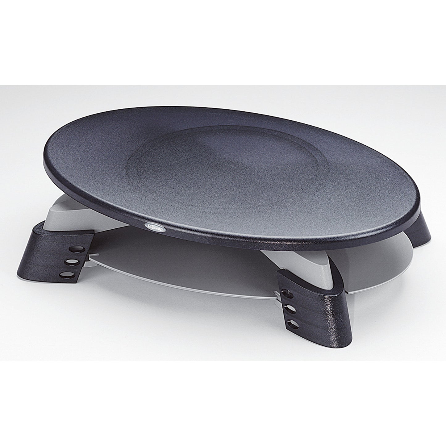 Fellowes® Monitorständer 42,6 x 12,1 x 28,9 cm (B x H x T) 14kg höhenverstellbar Kunststoff schwarz
