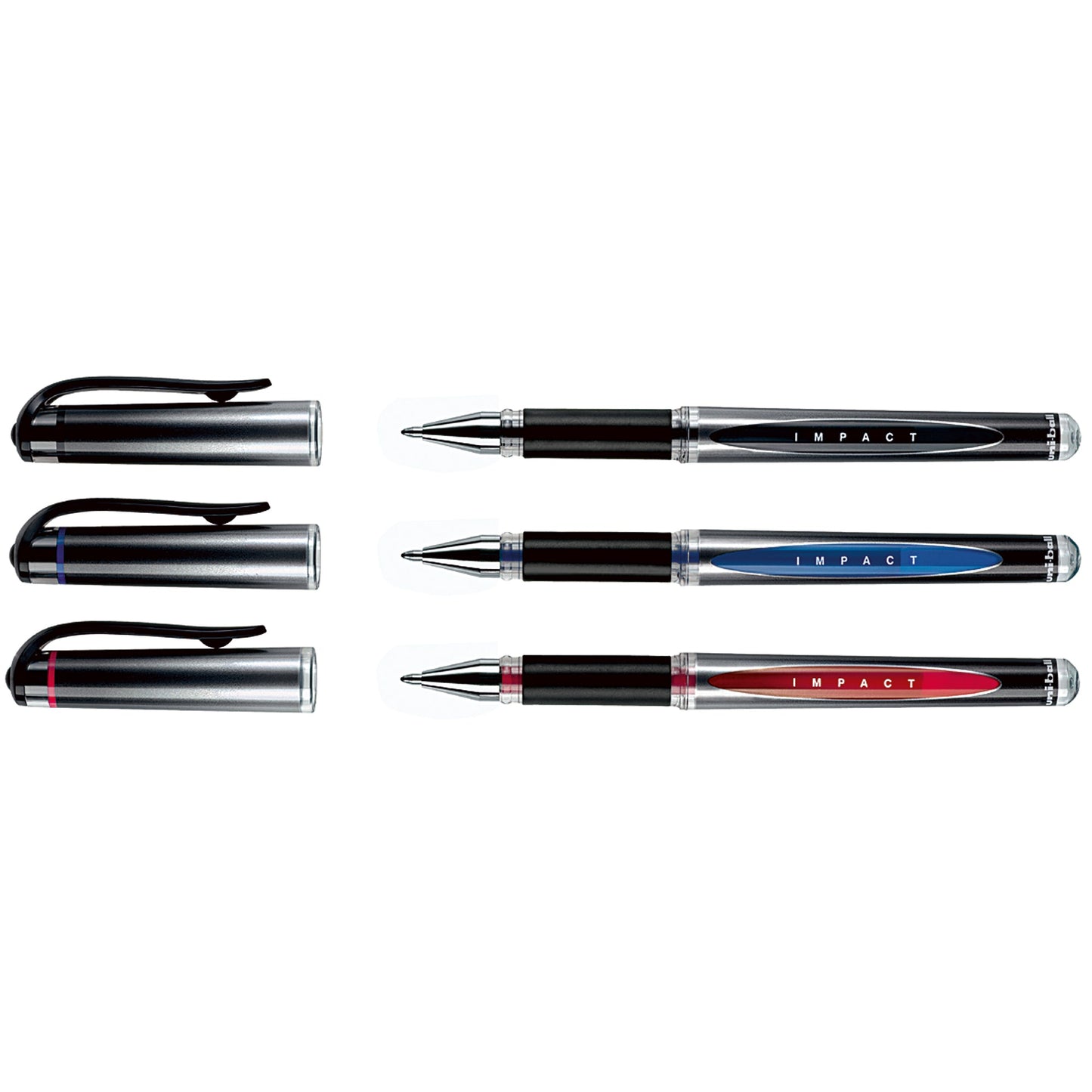 uni-ball Gelschreiber GEL IMPACT UM-153S 0,6mm blau