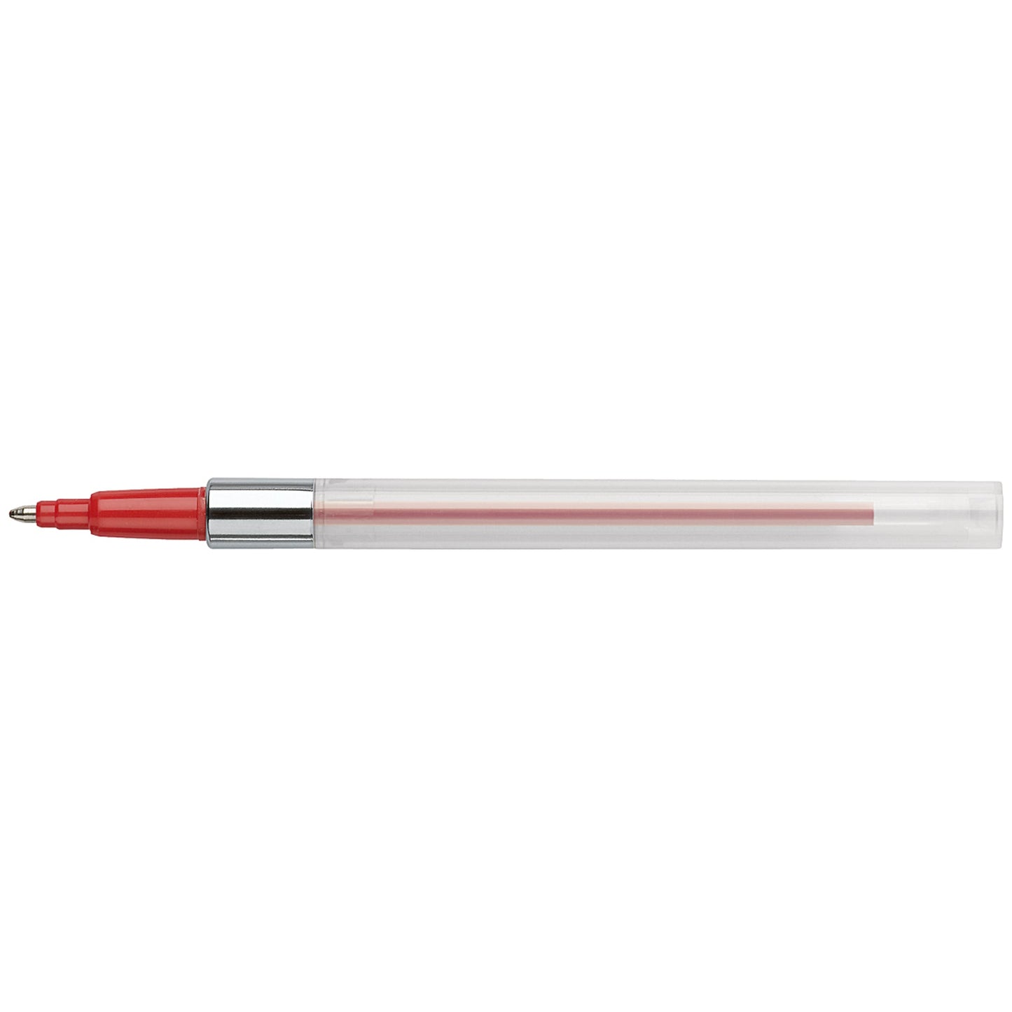 uni-ball Gelmine POWER TANK 0,4mm rot