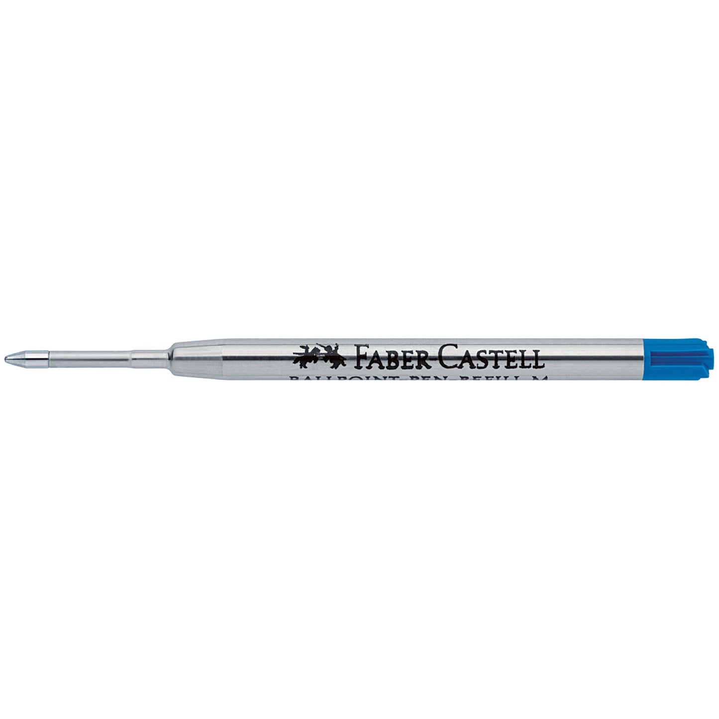 Faber-Castell Großraummine 0,4mm M blau ISO 12757-2 dokumentenecht