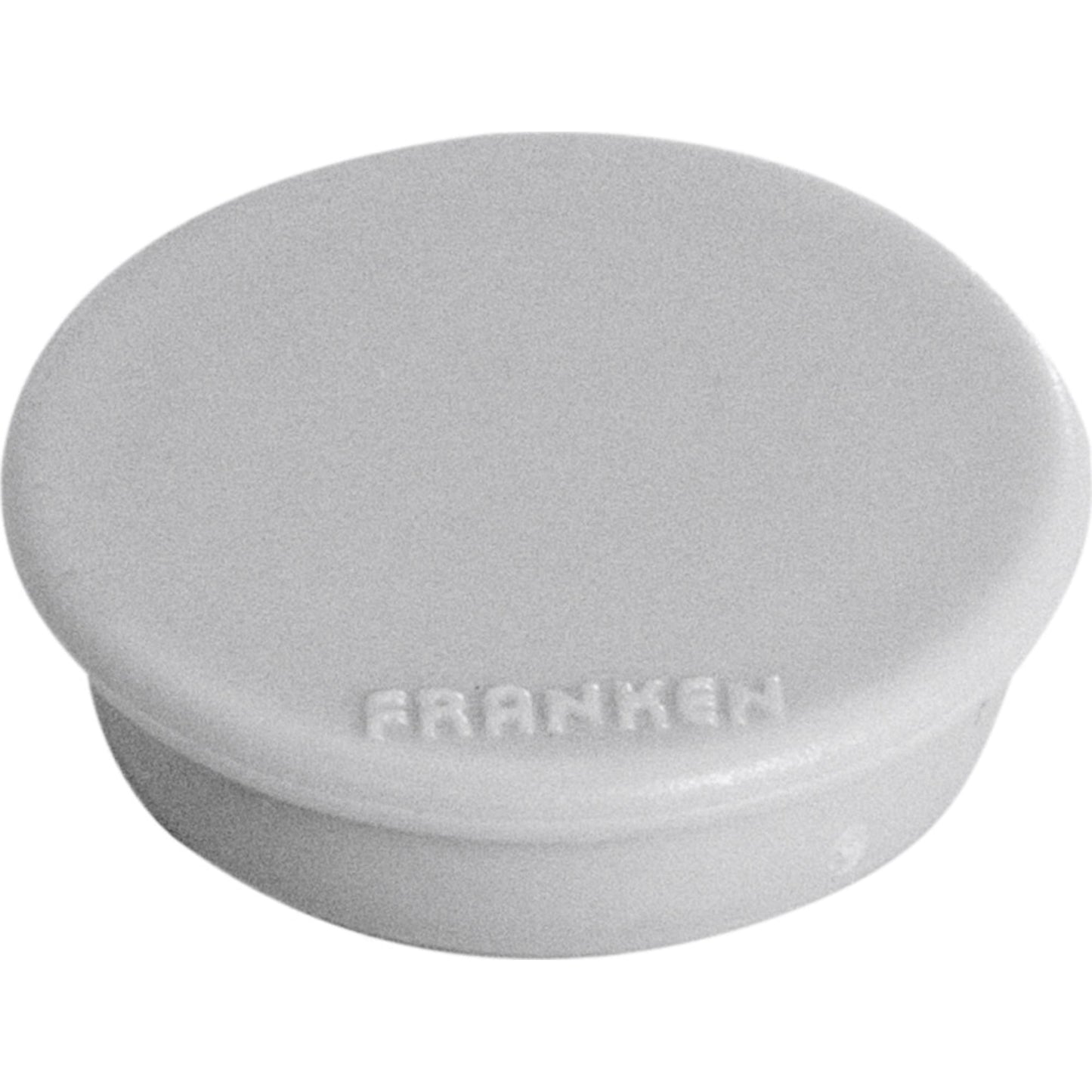 FRANKEN Magnet 32mm 0,8kg grau 10 St./Pack.