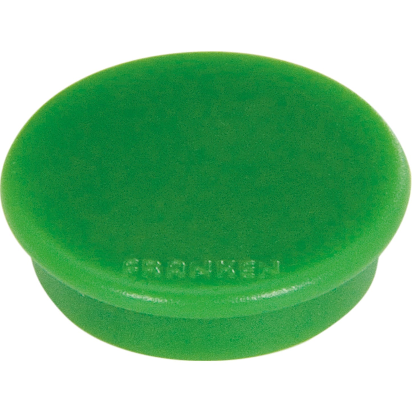 FRANKEN Magnet 32mm 0,8kg grün 10 St./Pack.