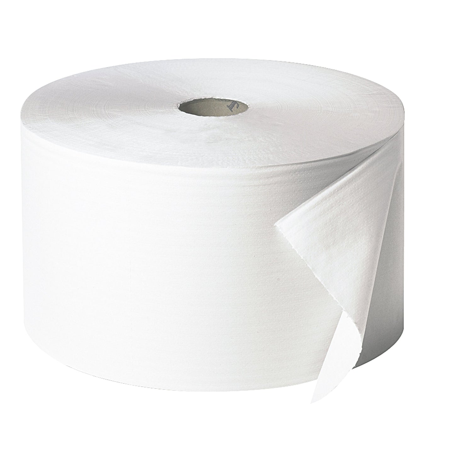 Fripa Putzrollen 23 cm x 950 m (B x L) 2-lagig Papier, 100 % recycelt weiß 2 Rl./Pack.