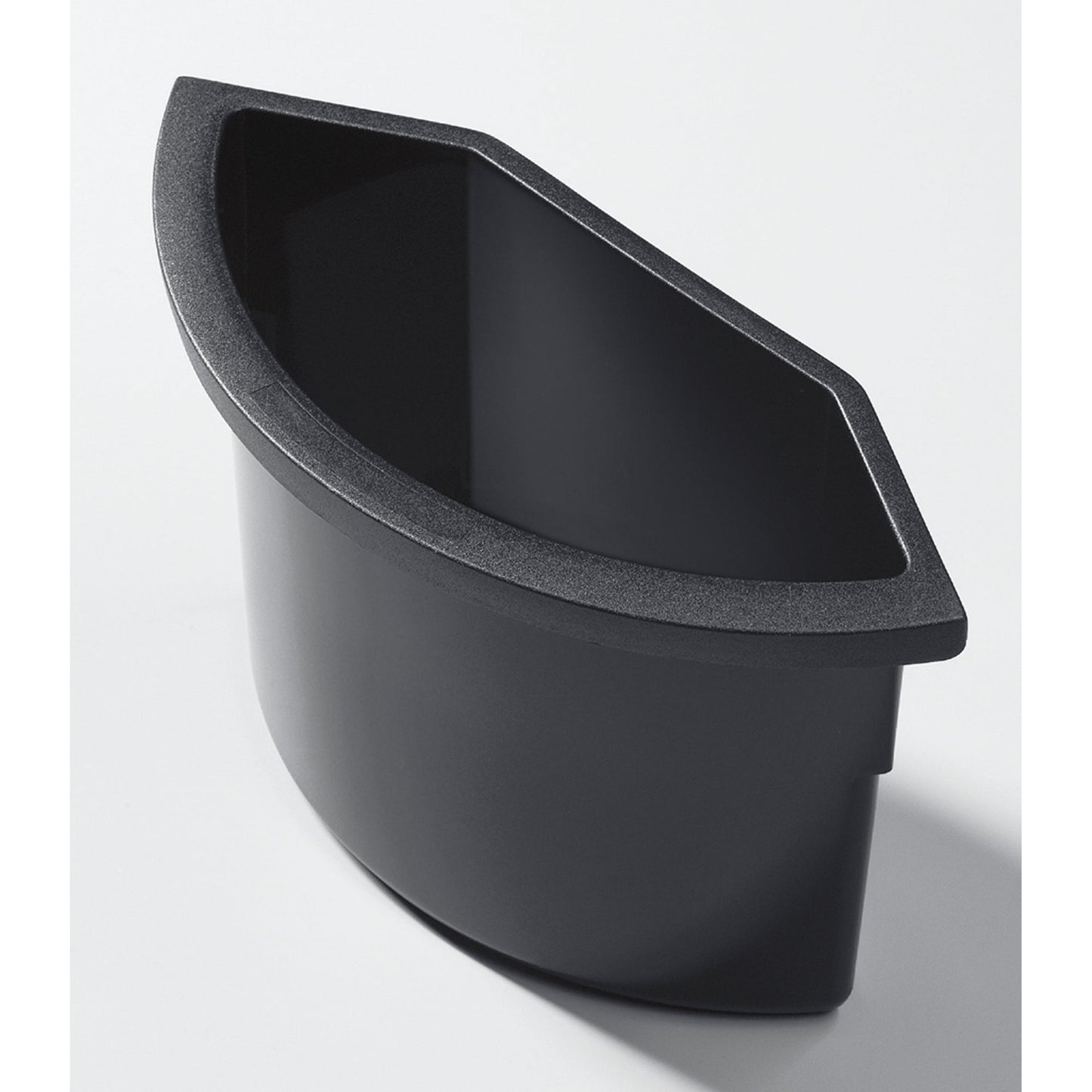 helit Abfalleinsatz the collector helit Papierkörbe H61052, H61057, H61058 27,2 x 16,5 x 12 cm (B x H x T) Polystyrol schwarz