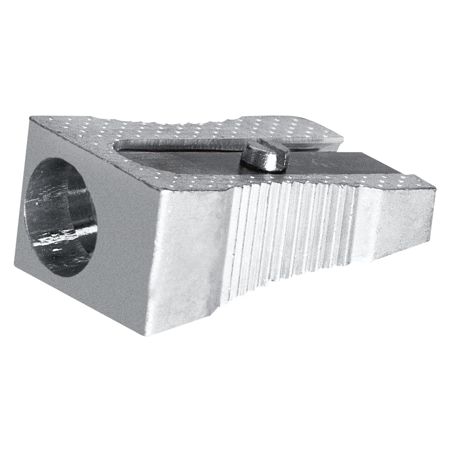 Soennecken Spitzer 8,5mm Metall silber