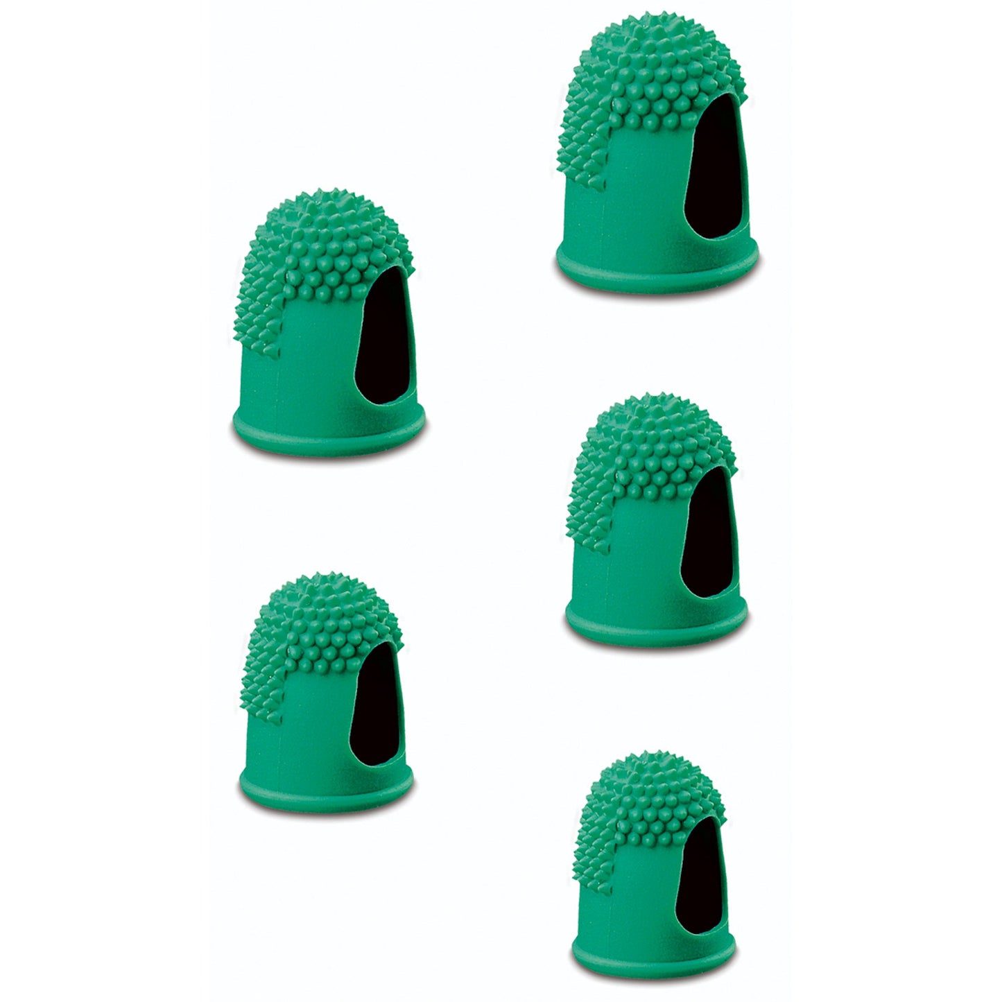 Läufer Blattwender 1 12mm Thermoplastischer Kautschuk grün