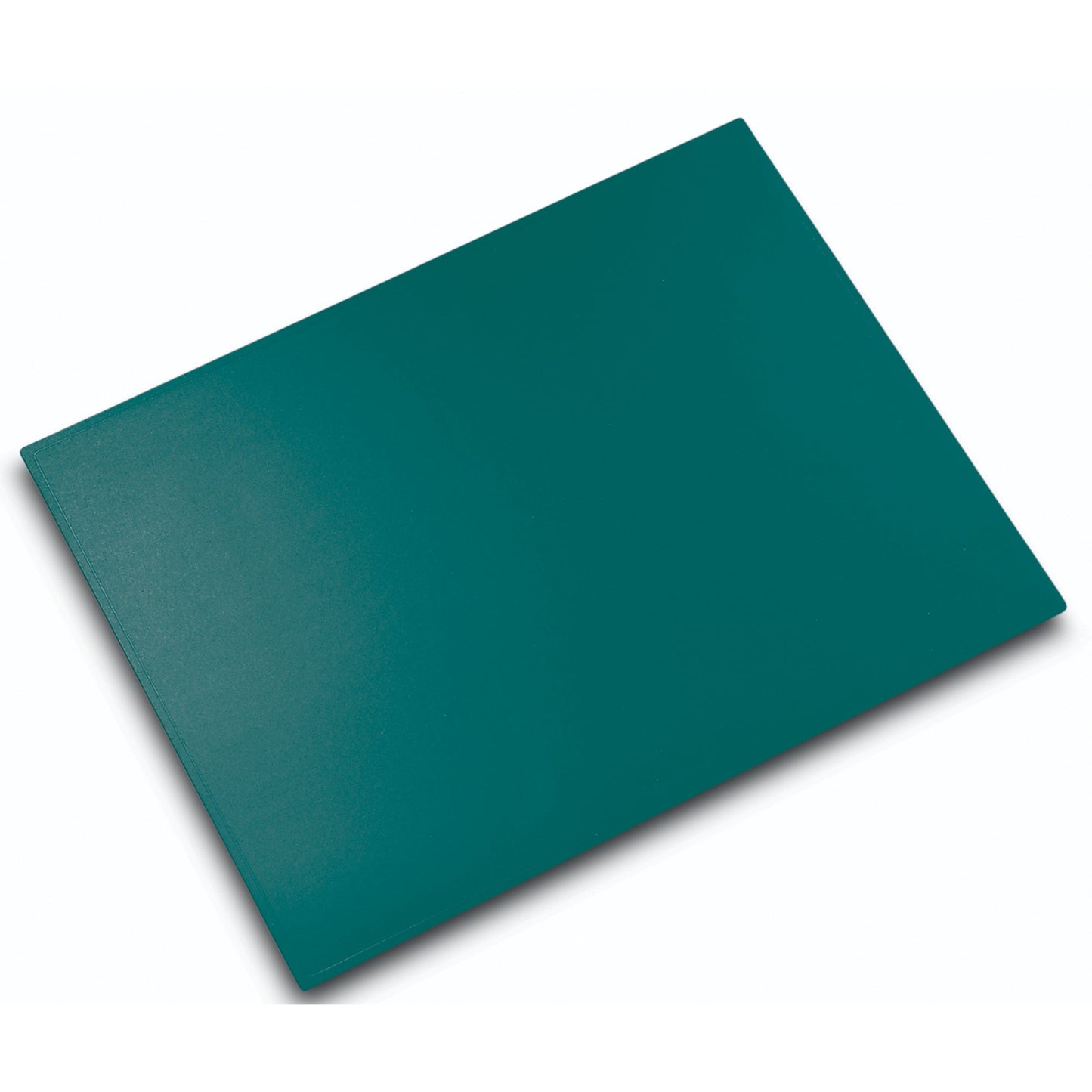 Läufer Schreibunterlage Durella 65 x 52 cm (B x H) ohne Kalender Kunststoff grün