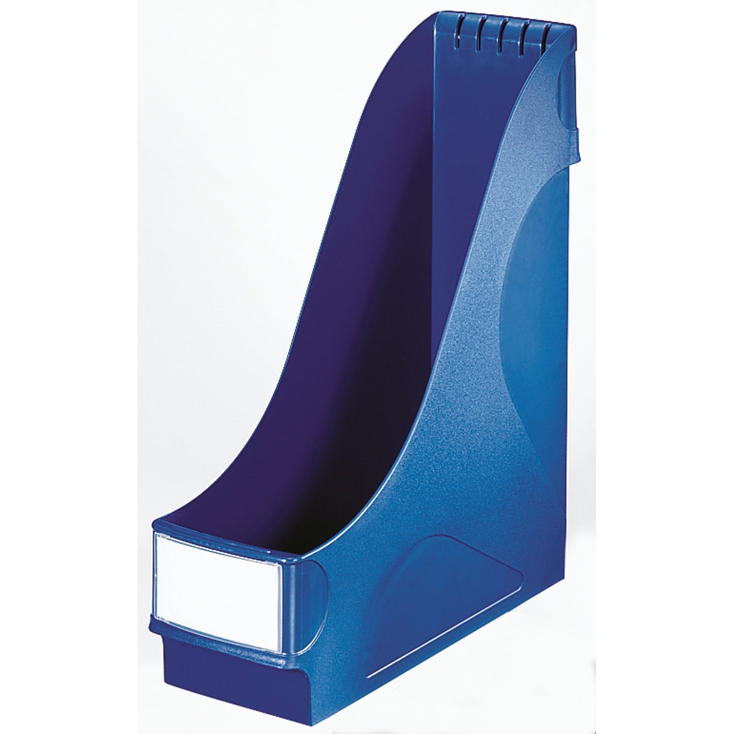 Leitz Stehsammler 9,5 x 32 x 29 cm (B x H x T) DIN A4 Werkstoff: Polystyrol blau