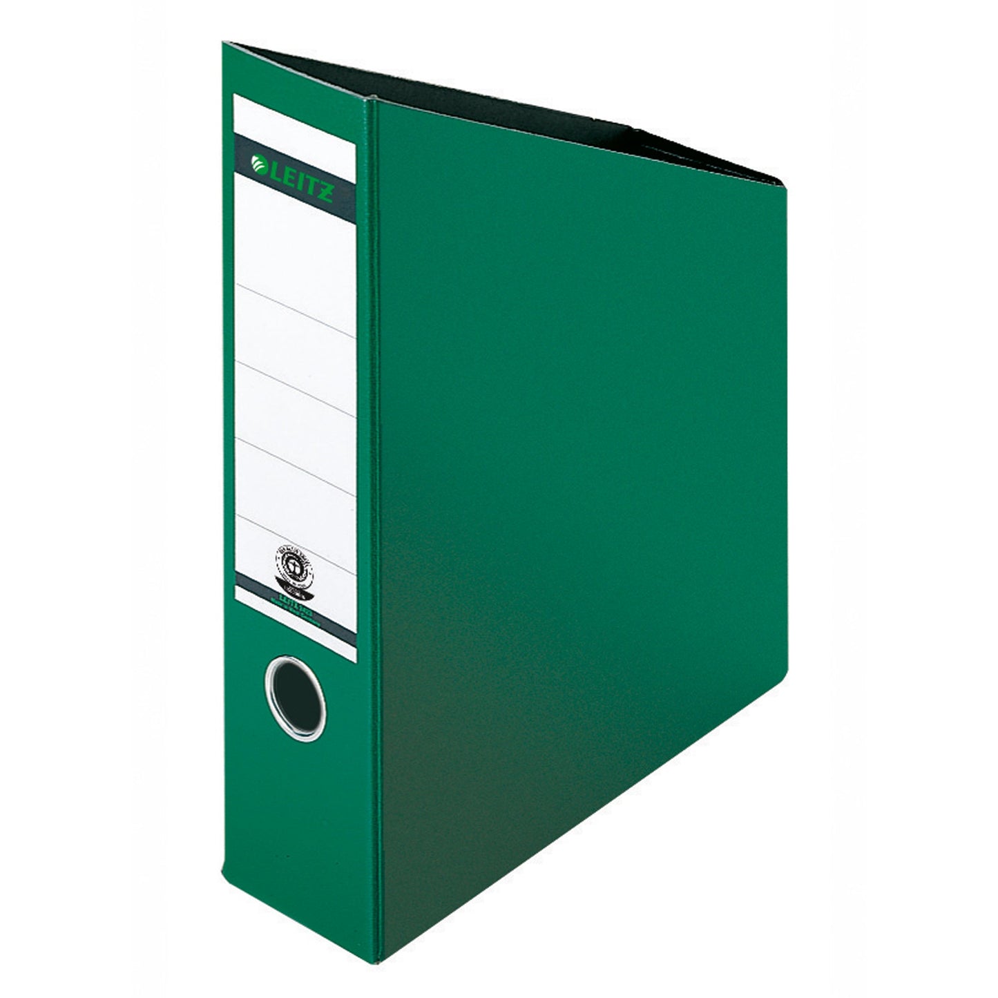 Leitz Stehsammler 8 x 32 x 24,5 cm (B x H x T) DIN A4 Werkstoff: Hartpappe, recycelt grün