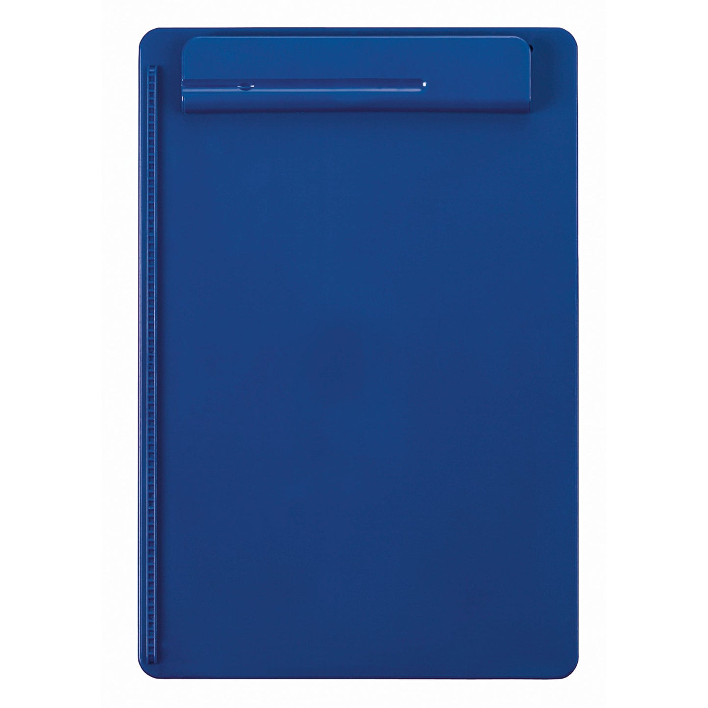 MAUL Klemmbrett MAULgo uni 23,3 x 34,3 cm (B x H) DIN A4 Kunststoff blau