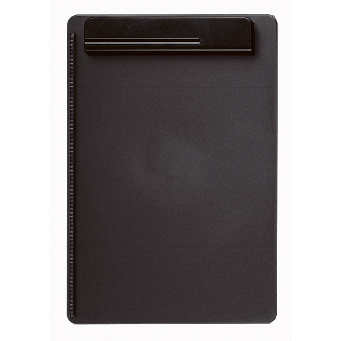 MAUL Klemmbrett MAULgo uni 23,3 x 34,3 cm (B x H) DIN A4 Kunststoff schwarz